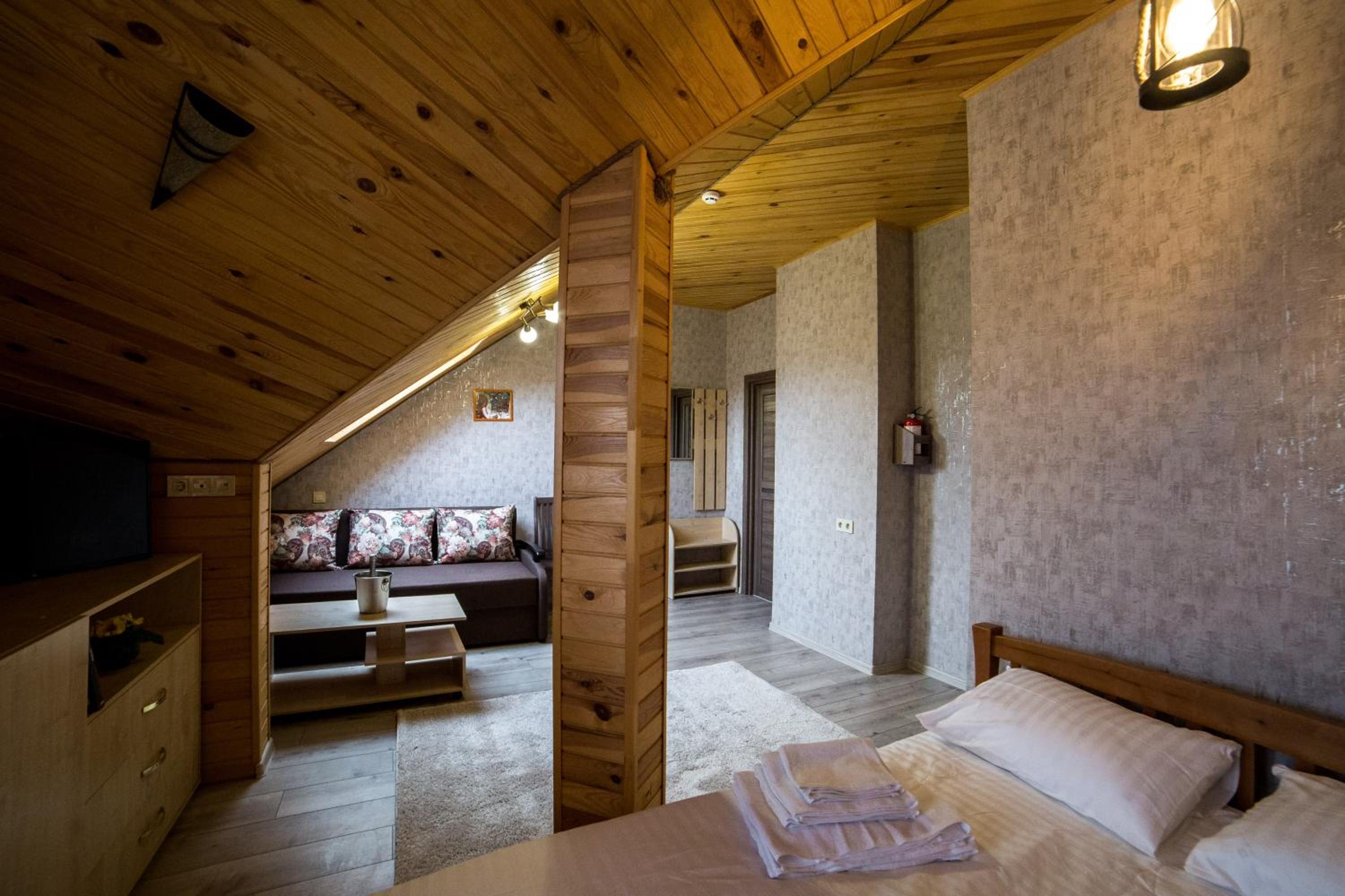 Quadruple Room with Bathroom photo 2