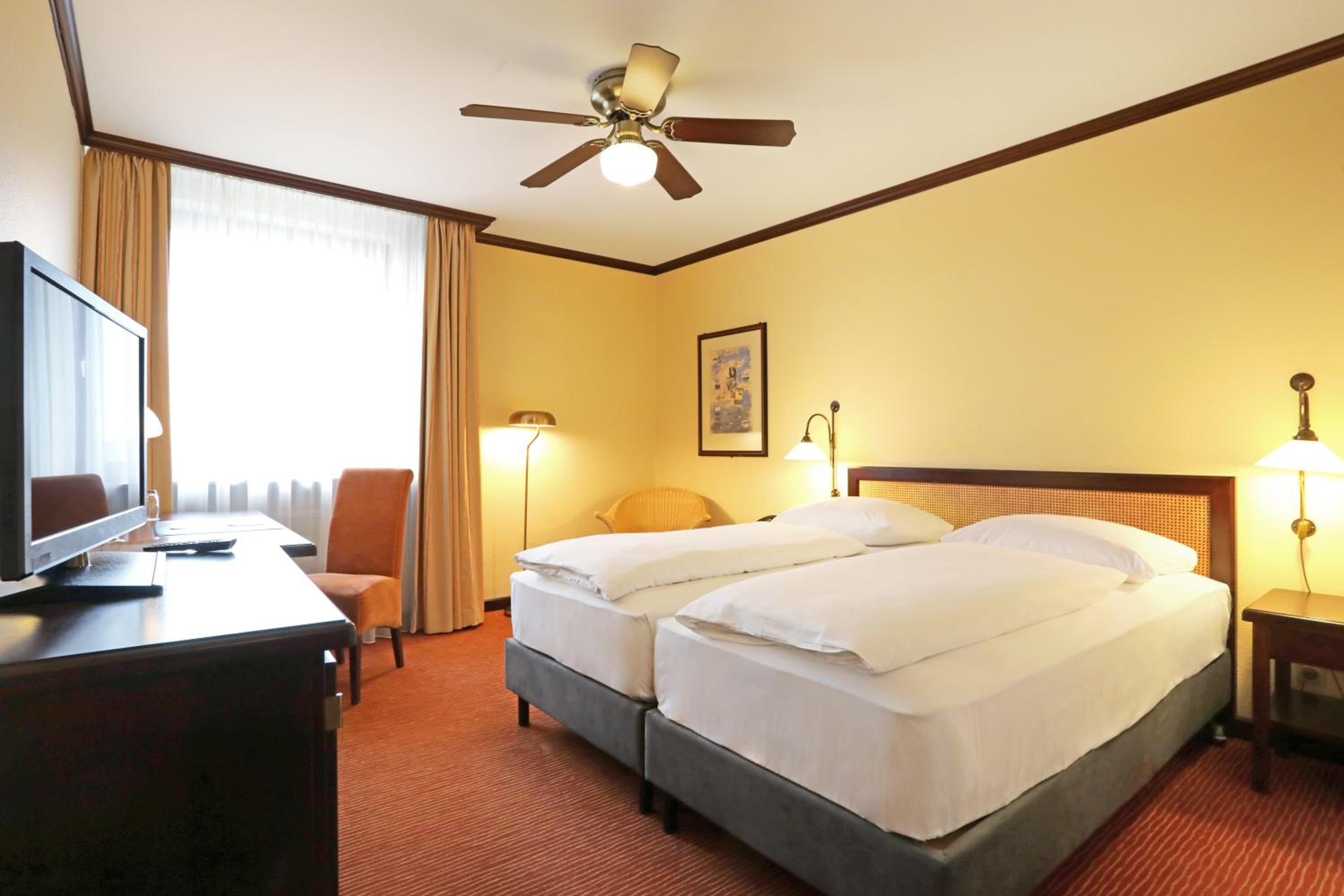 Classic Double Room - Photo 3