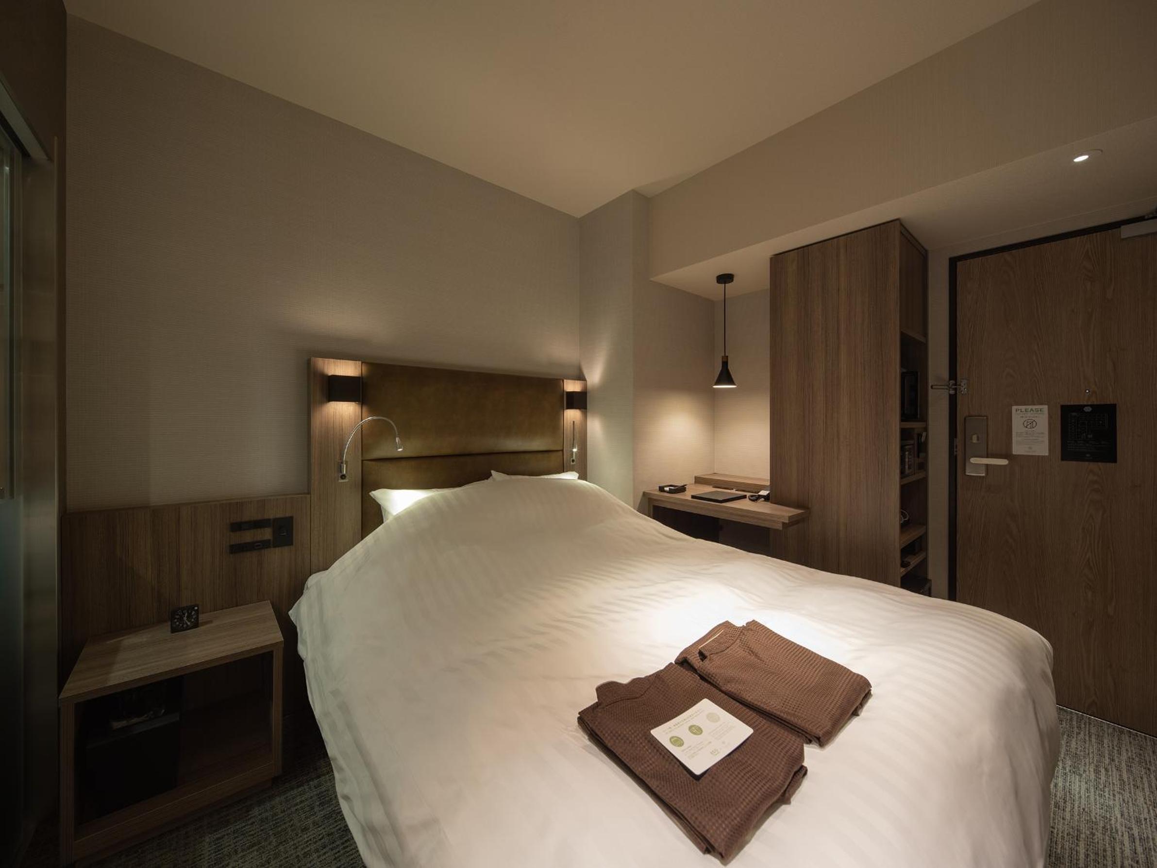 Smart Double Room 14㎡ Non-Smoking - No Cleaning Service