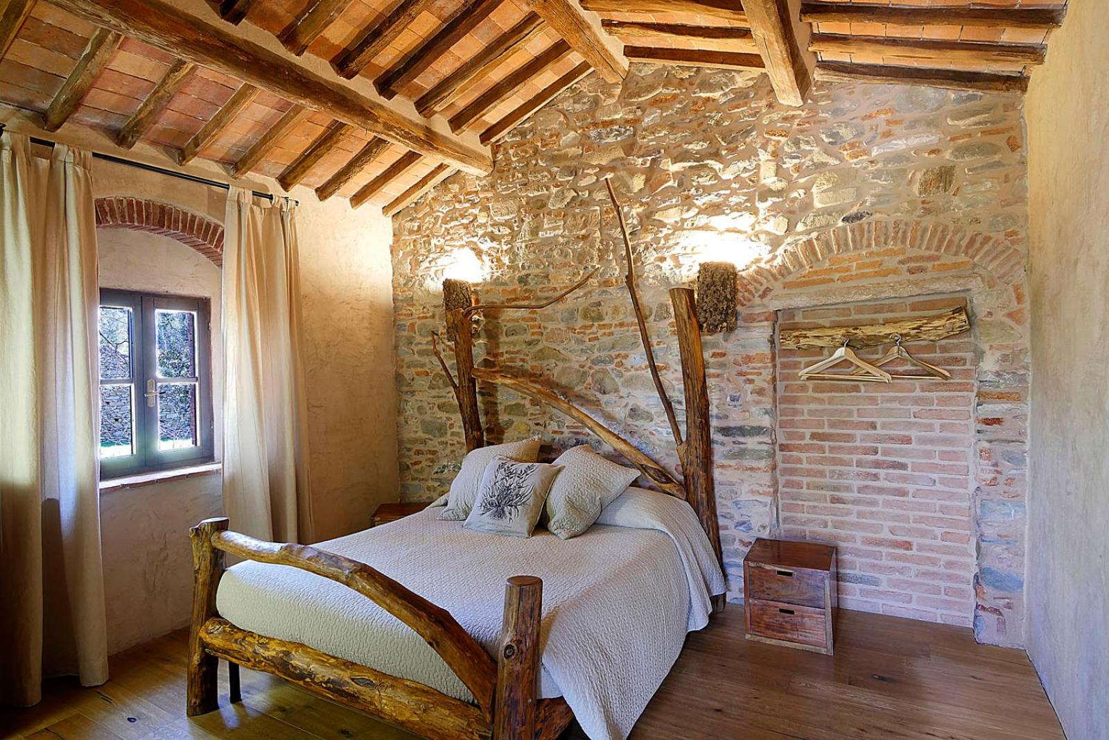 Standard Double Room with Spa Access