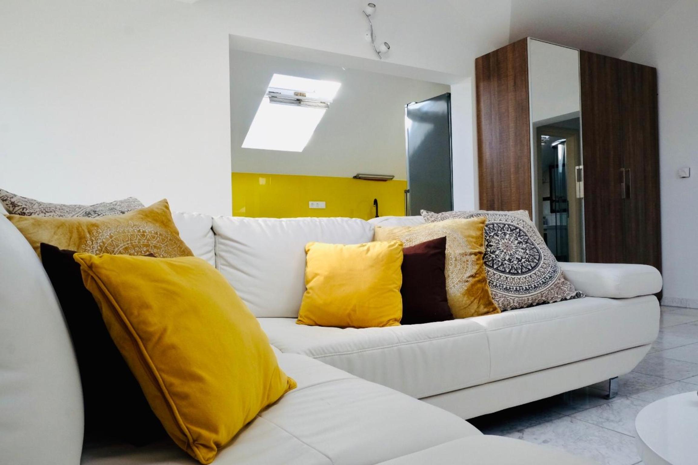 Two-Bedroom Apartment with Terrace photo 1