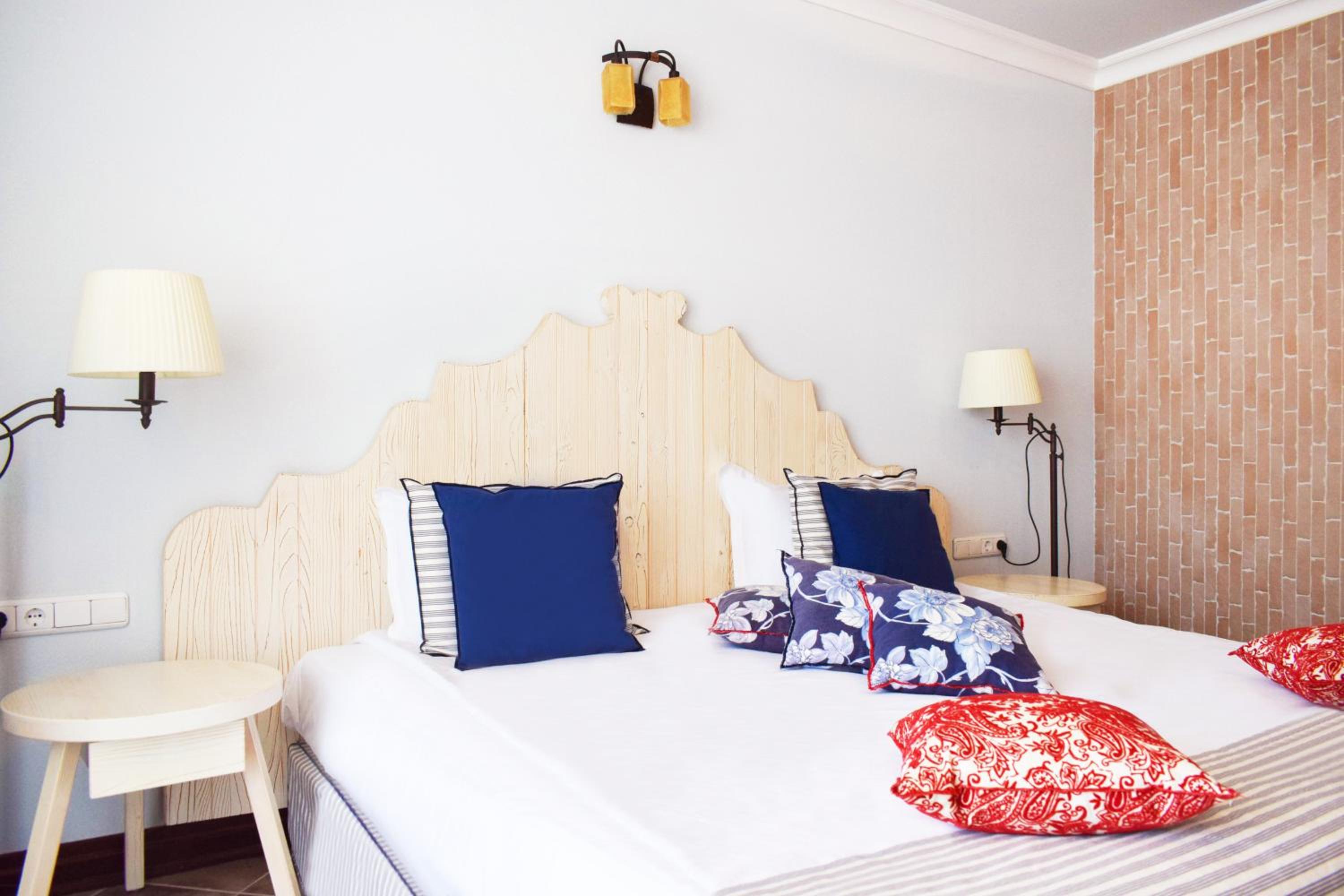 Double Room with Balcony and Sea View photo 1