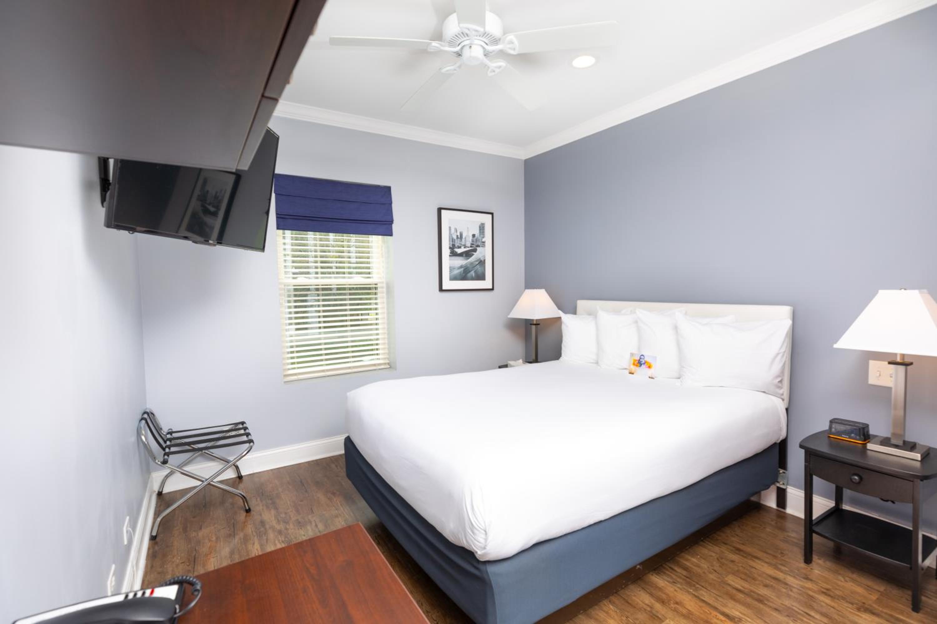 Deluxe Queen Room photo 1