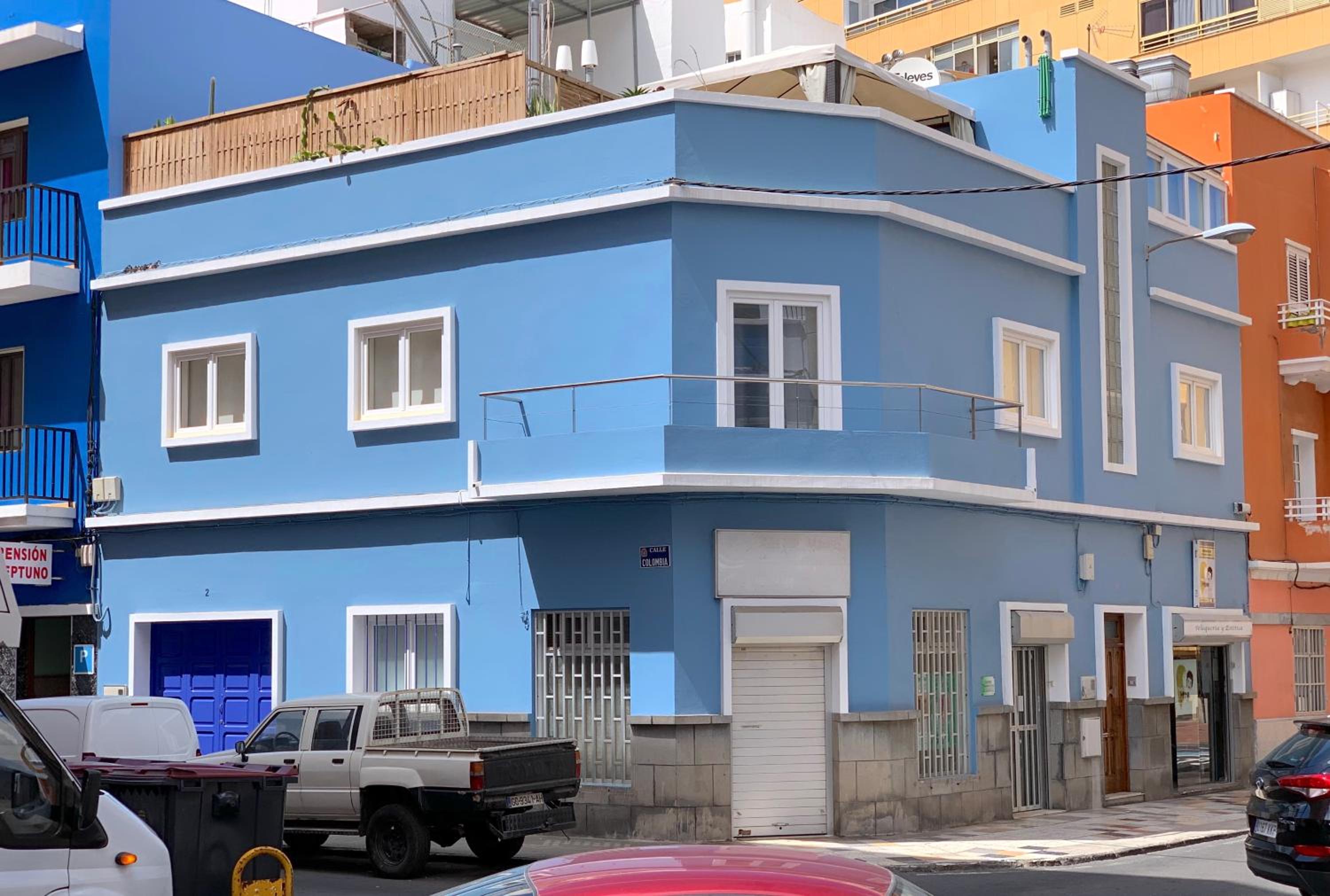 Apartment with Terrace photo 3