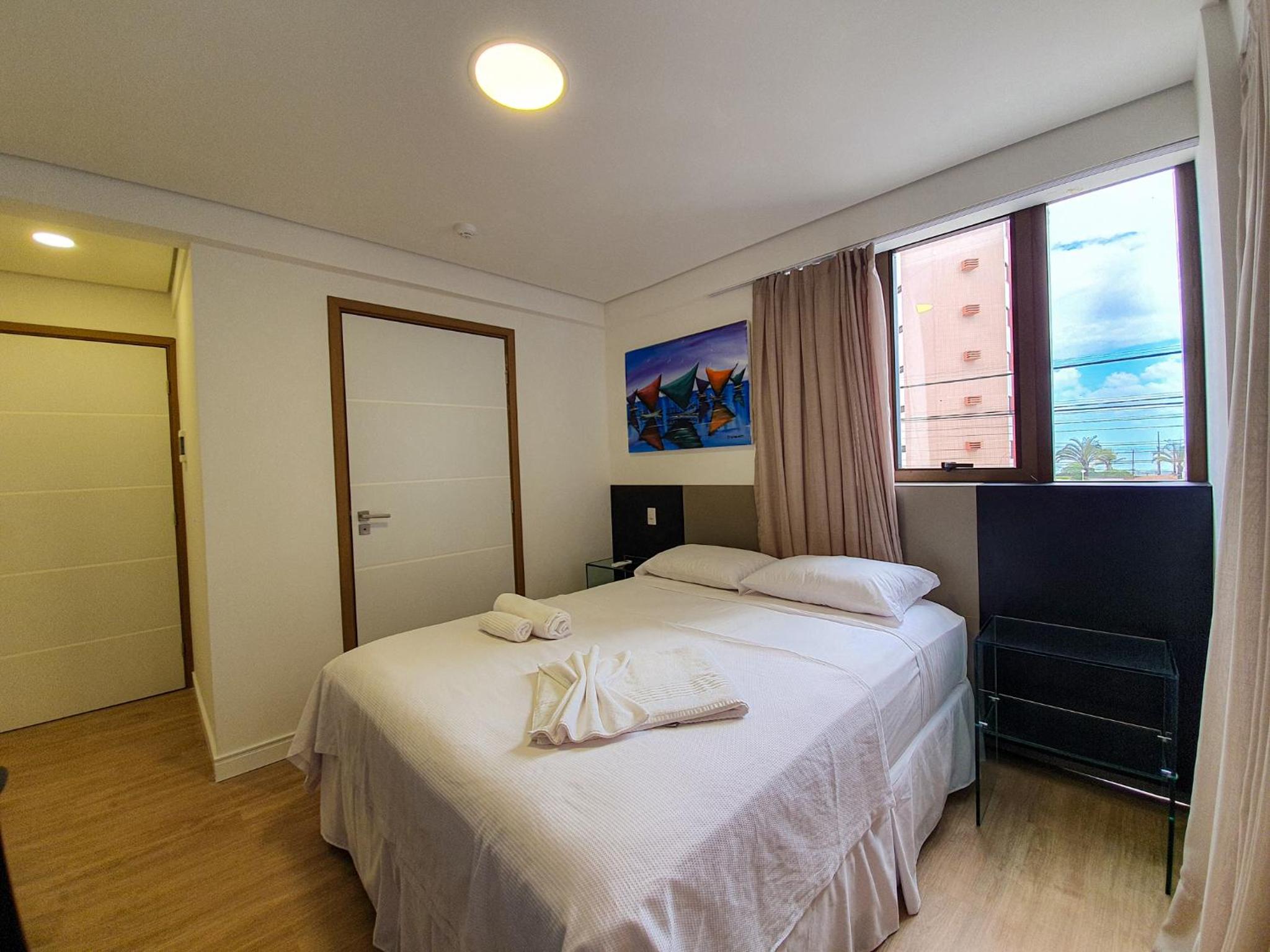 Deluxe Double Room with Sea View