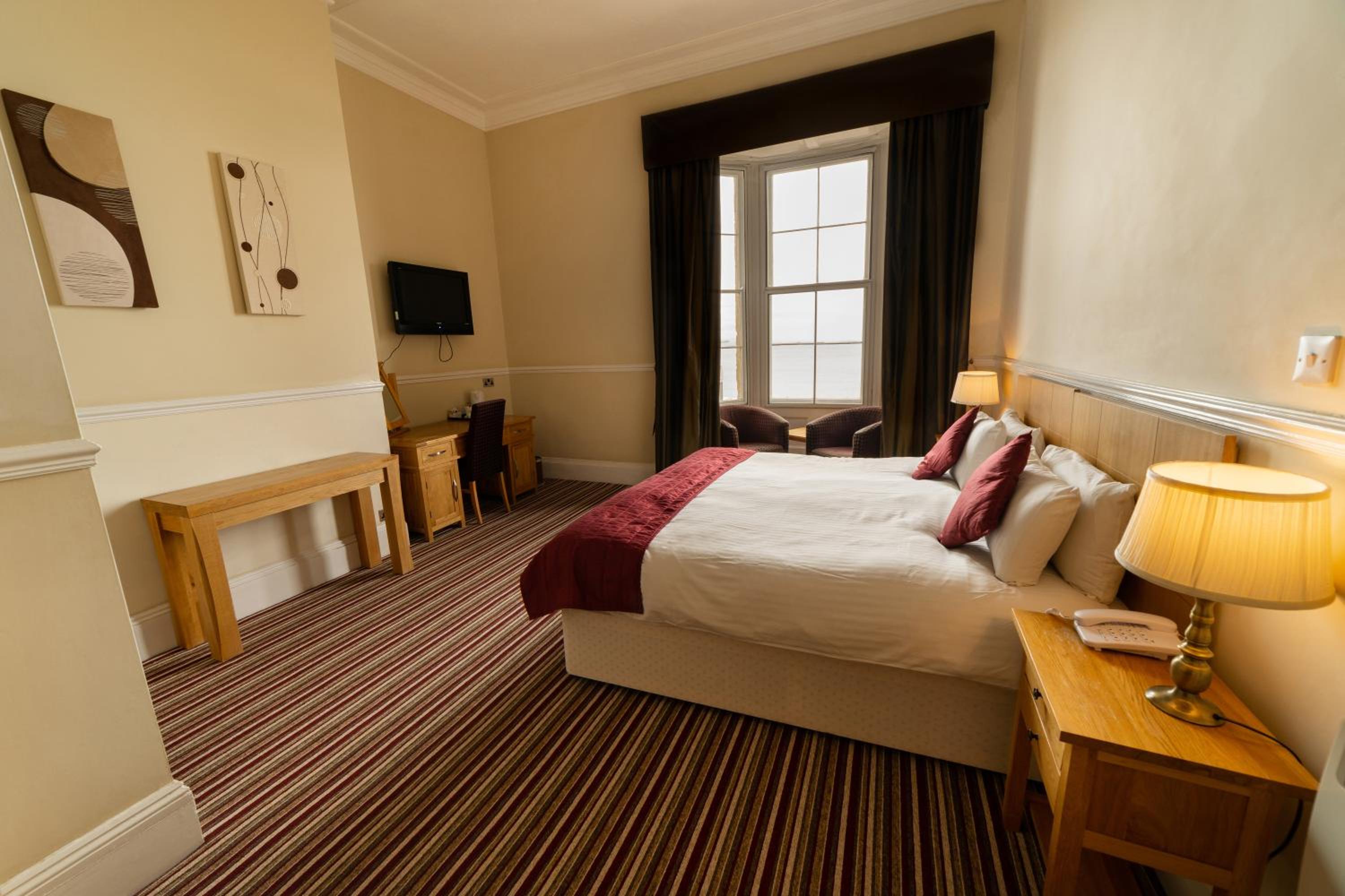 Double Room with Sea View