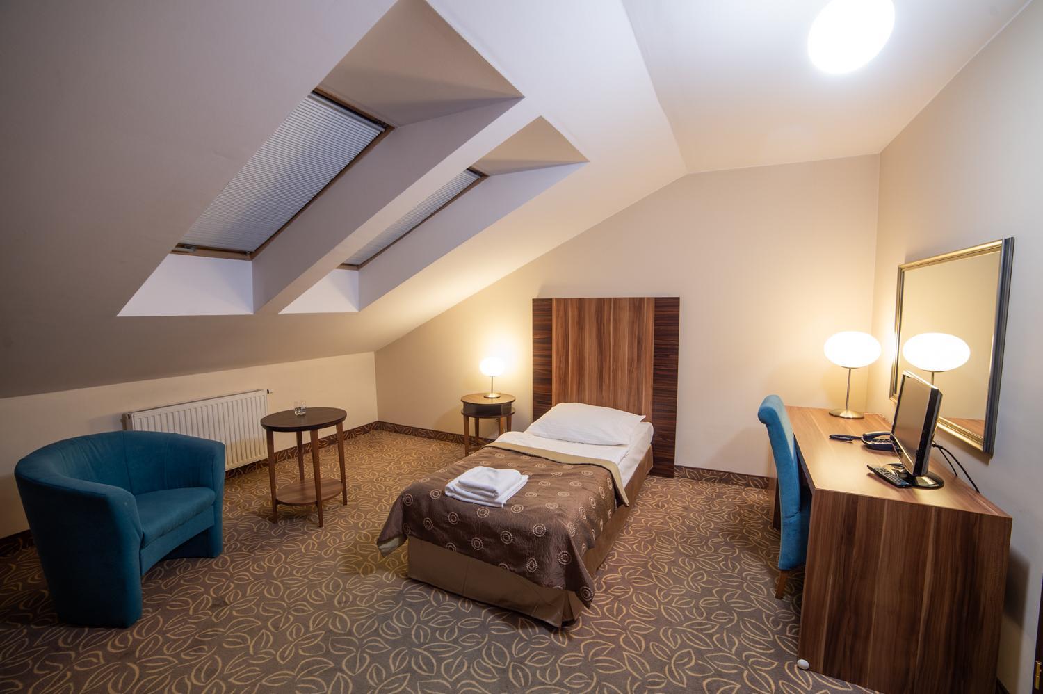 Attic Single Room
