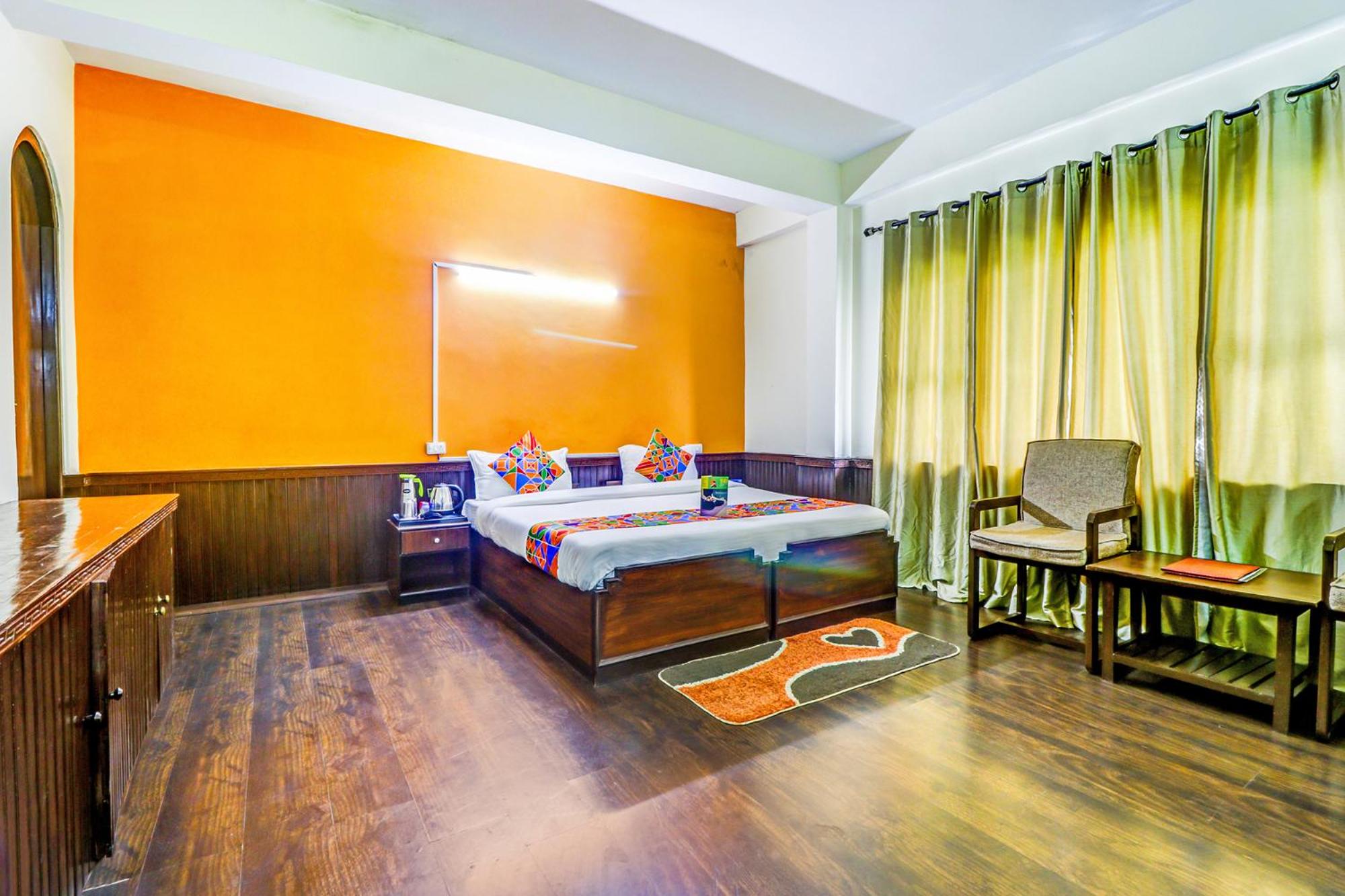 Executive Triple Room