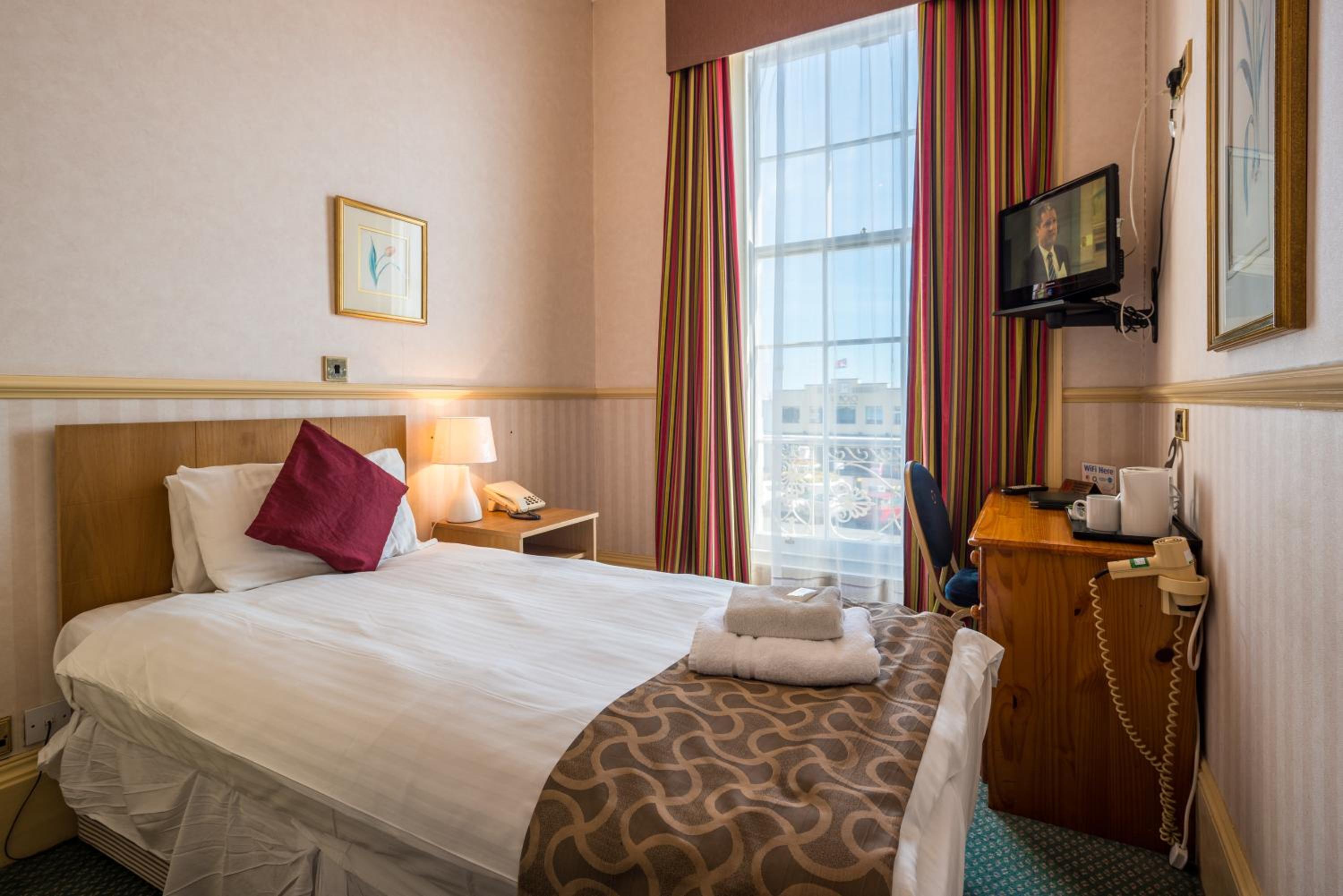 Single Room with Sea View