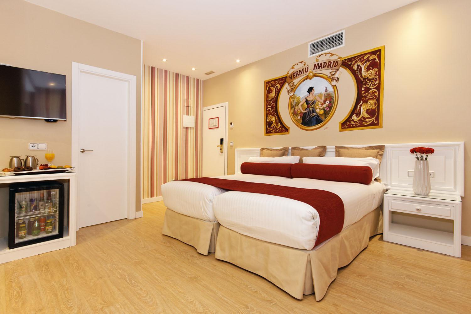 Double or Twin Room - Photo 14