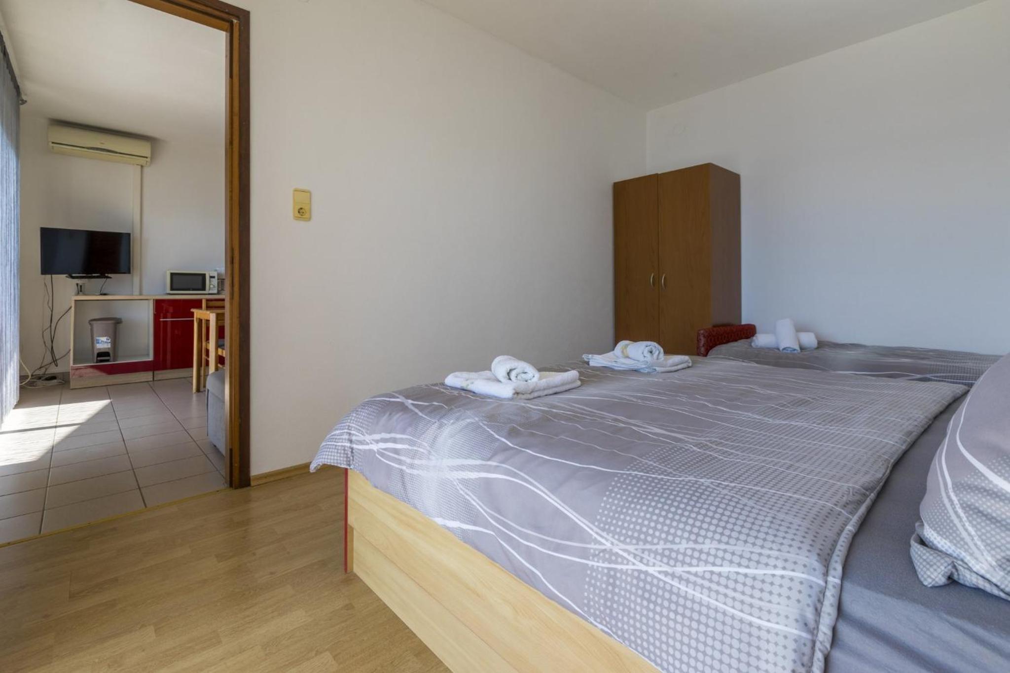 Apartment with Sea View