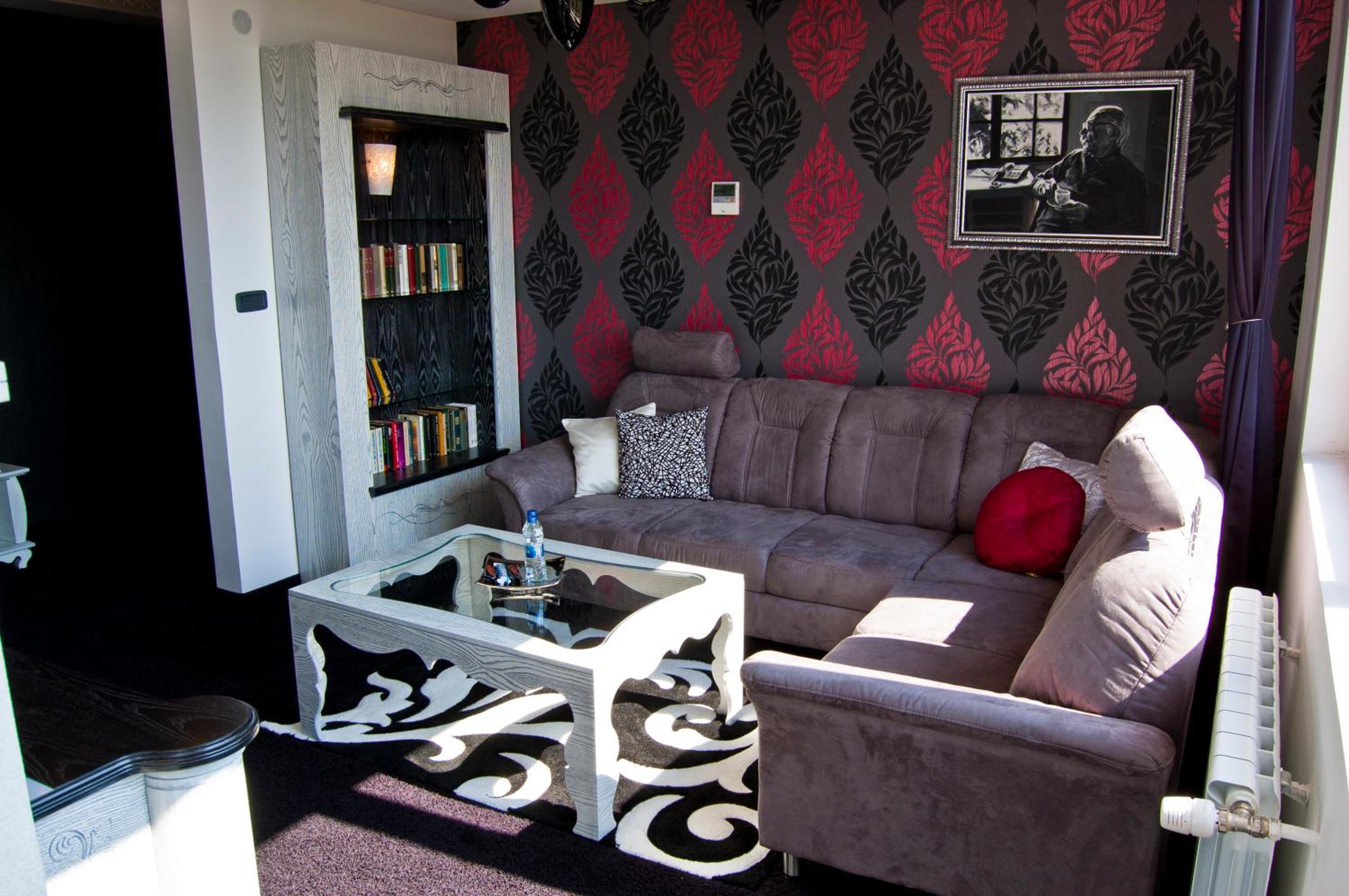 Suite with Spa Bath photo 1