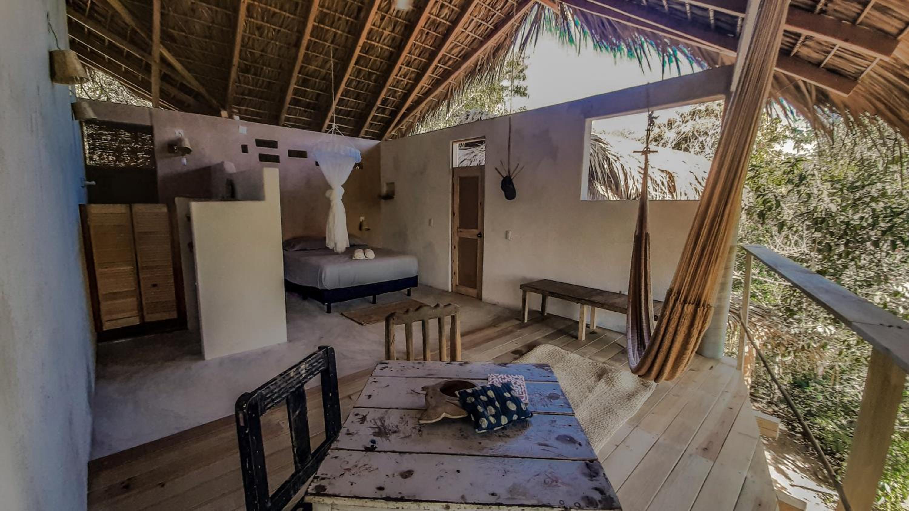 Deluxe Double Room with Balcony and Sea View - Photo 1