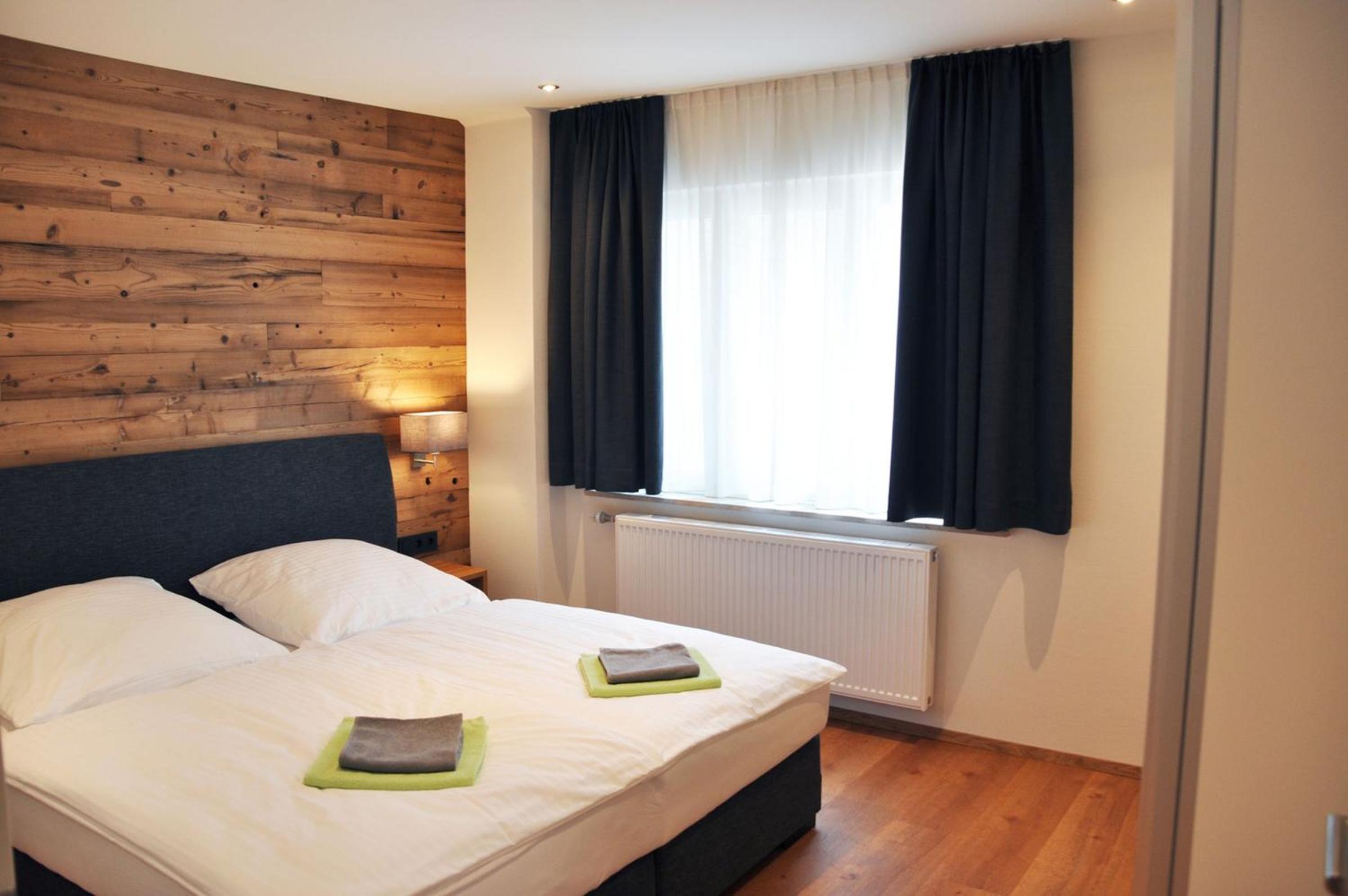 Two-Bedroom Apartment with Terrace photo 1