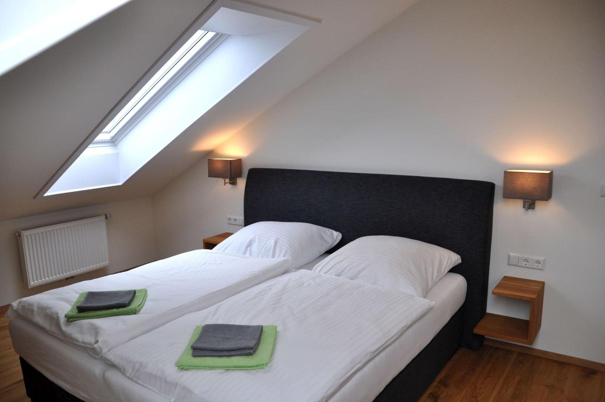 Three-Bedroom Deluxe Apartment photo 1