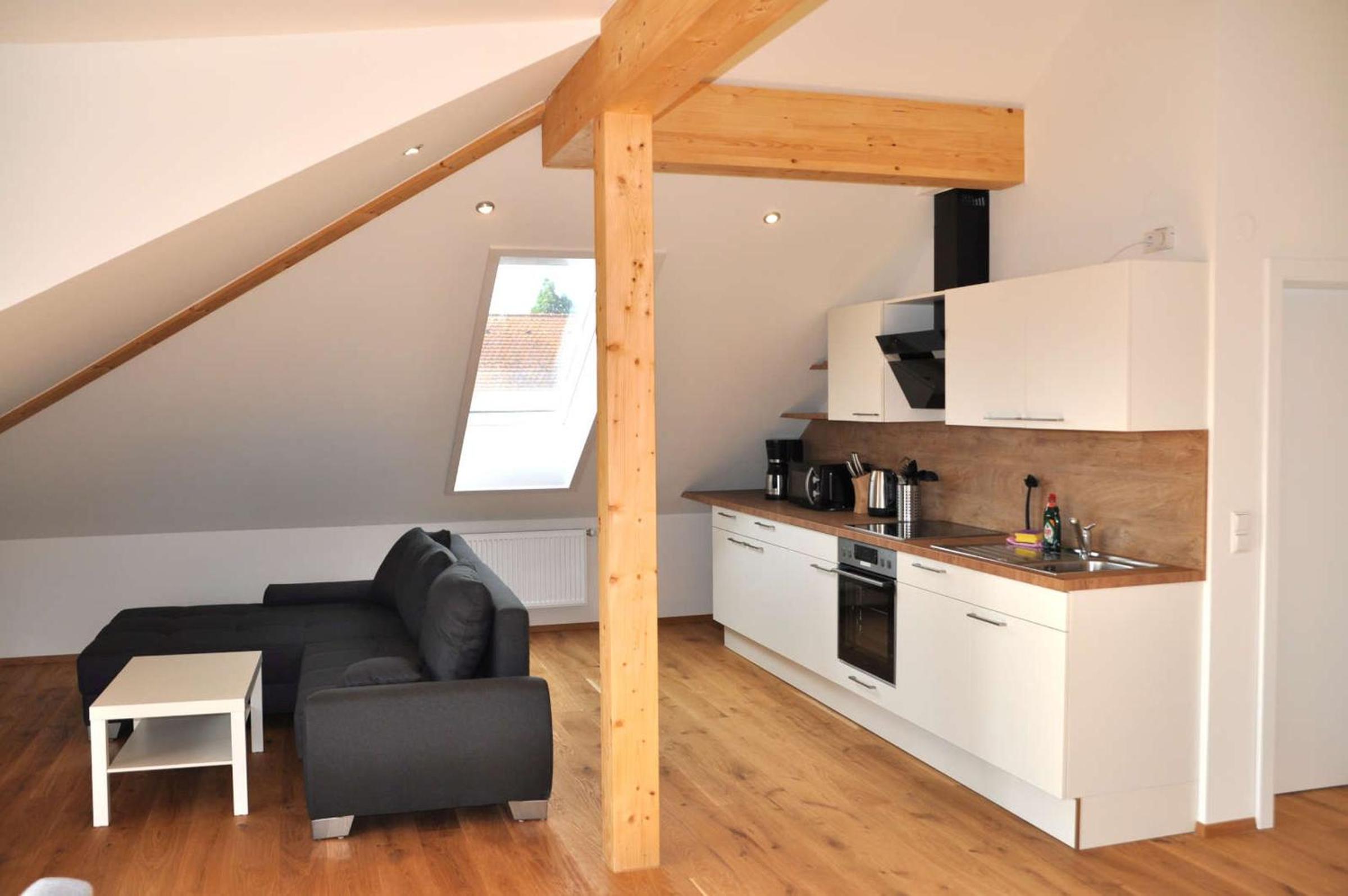 Three-Bedroom Deluxe Apartment photo 3