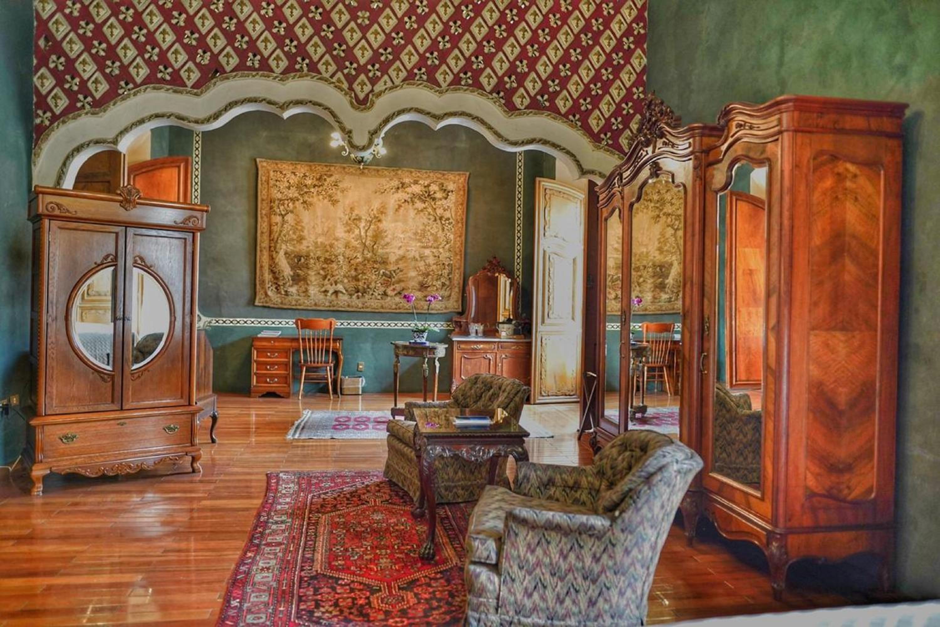 Presidential Suite