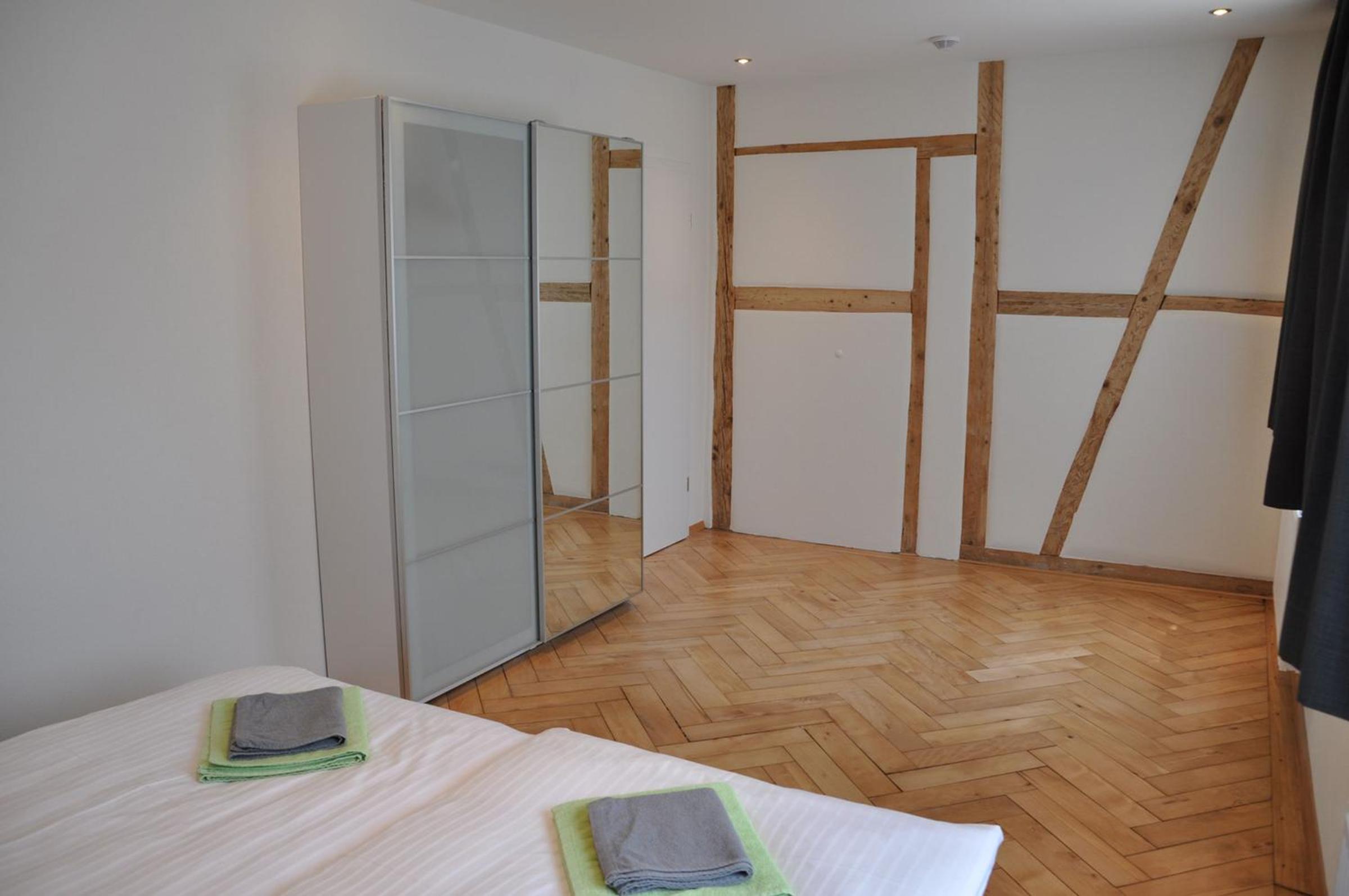 Two-Bedroom Apartment with Terrace photo 2