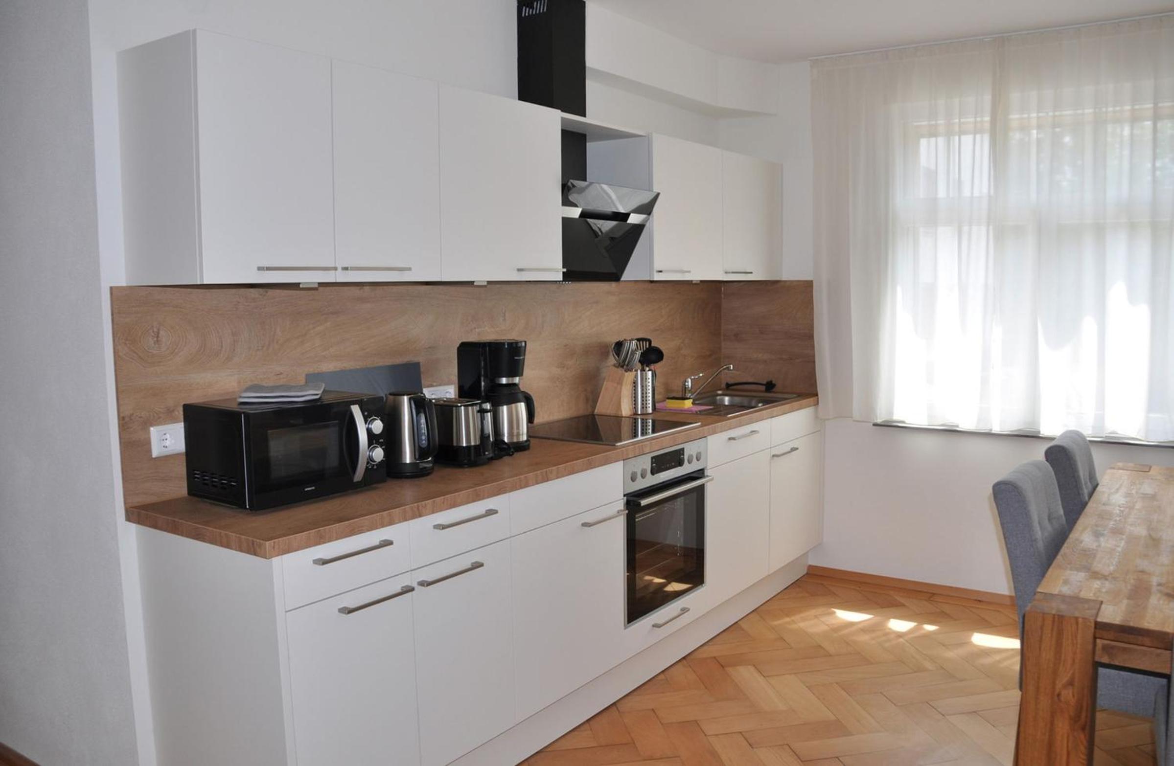 Two-Bedroom Apartment with Terrace photo 3