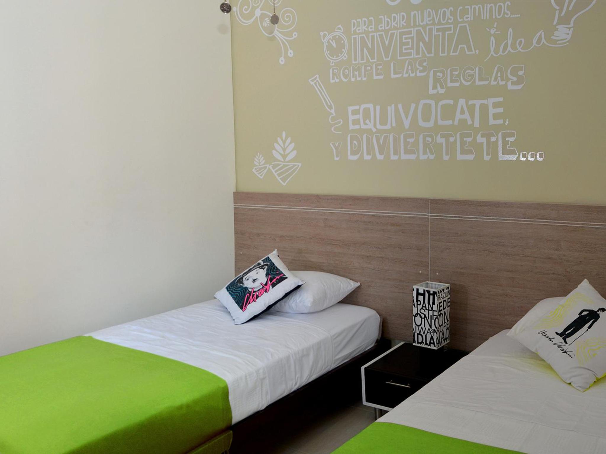 Standard Double or Twin Room with Fan photo 1