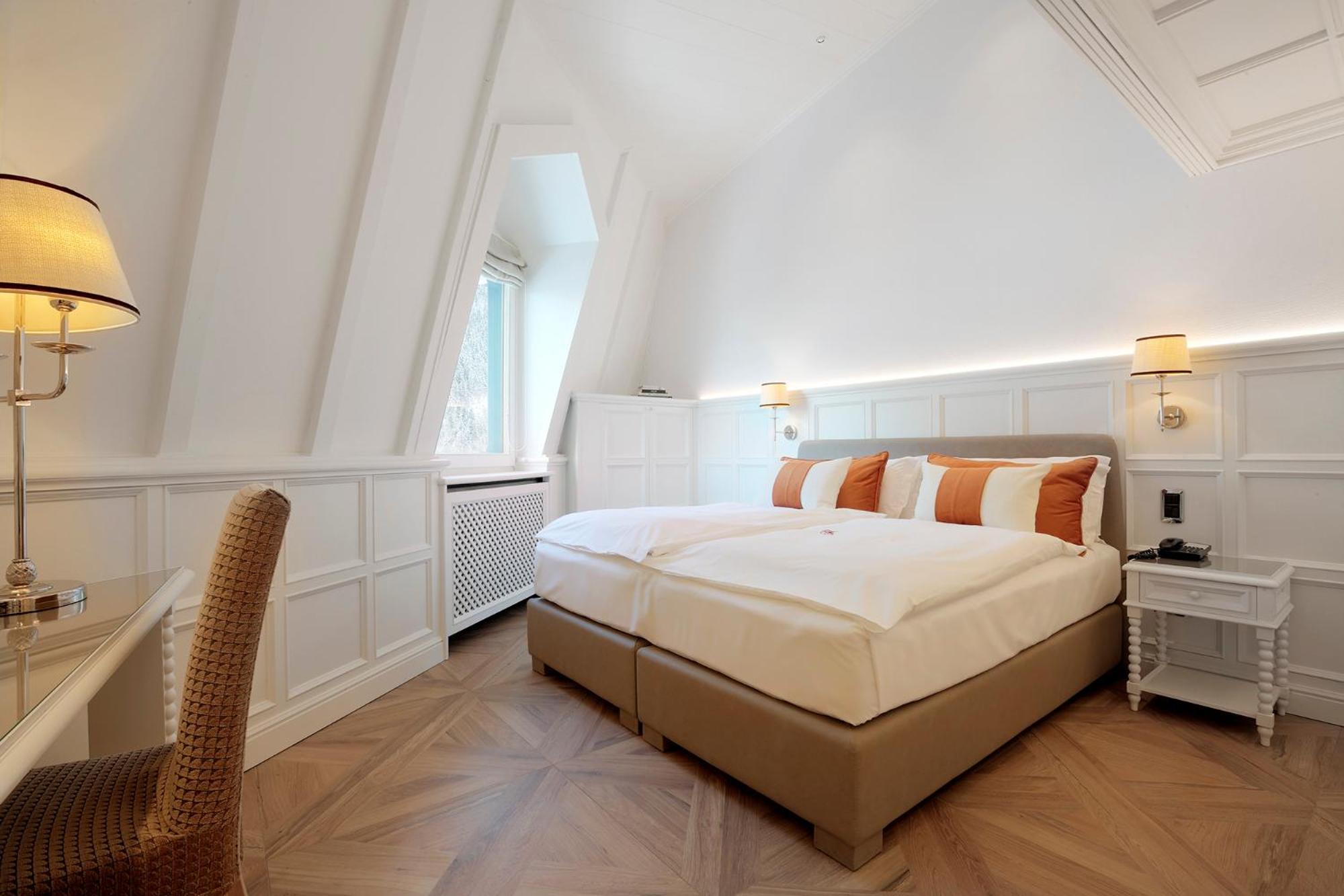 Chambre Double Mont Blanc