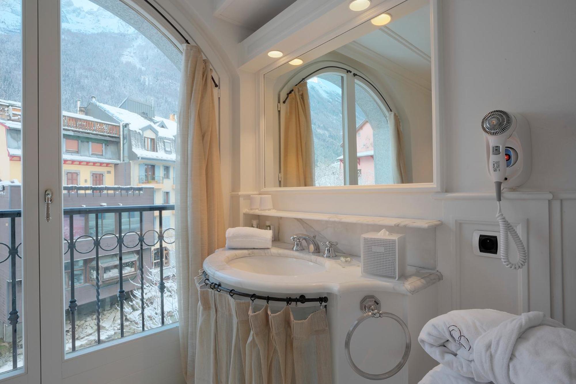 Chambre Double Mont Blanc