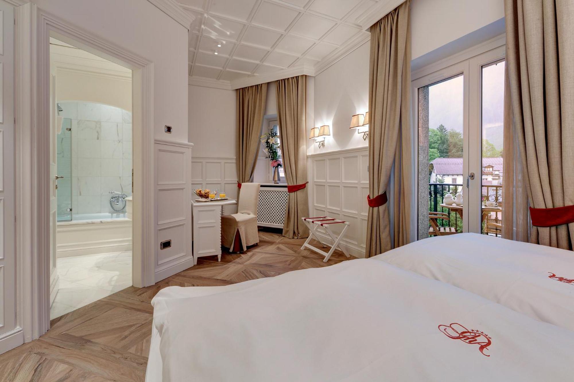 Mont Blanc Double Room