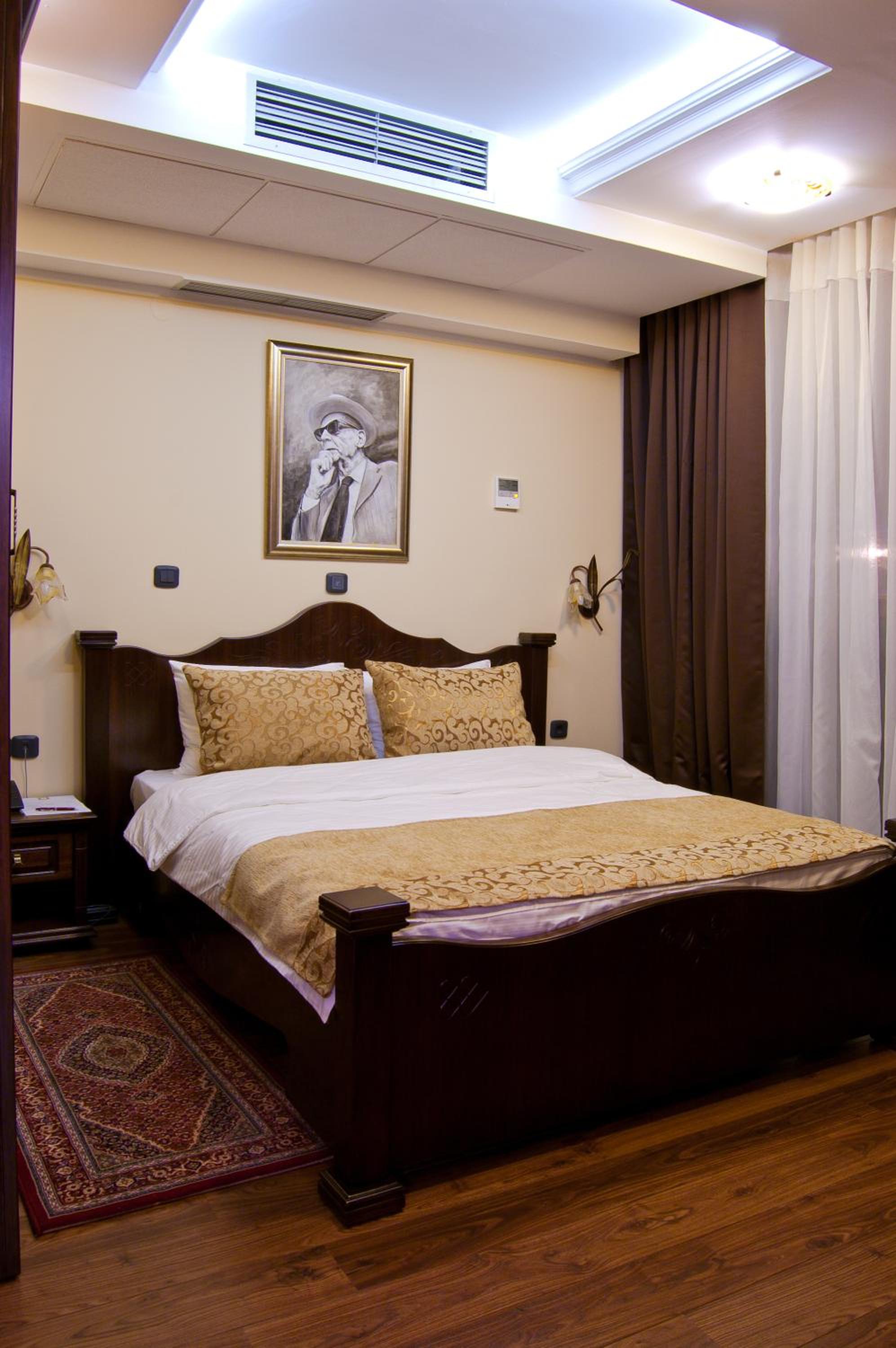 Suite with Terrace