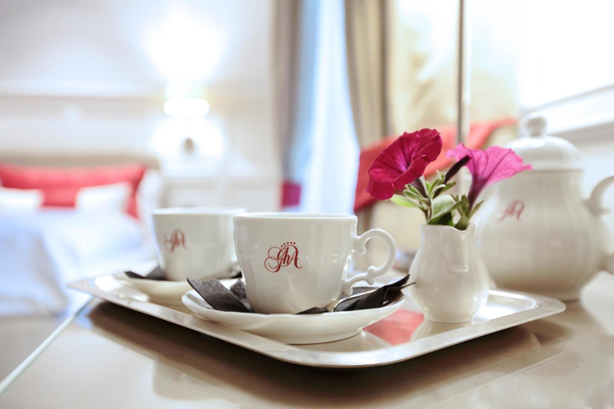 Chambre Double Mont Blanc