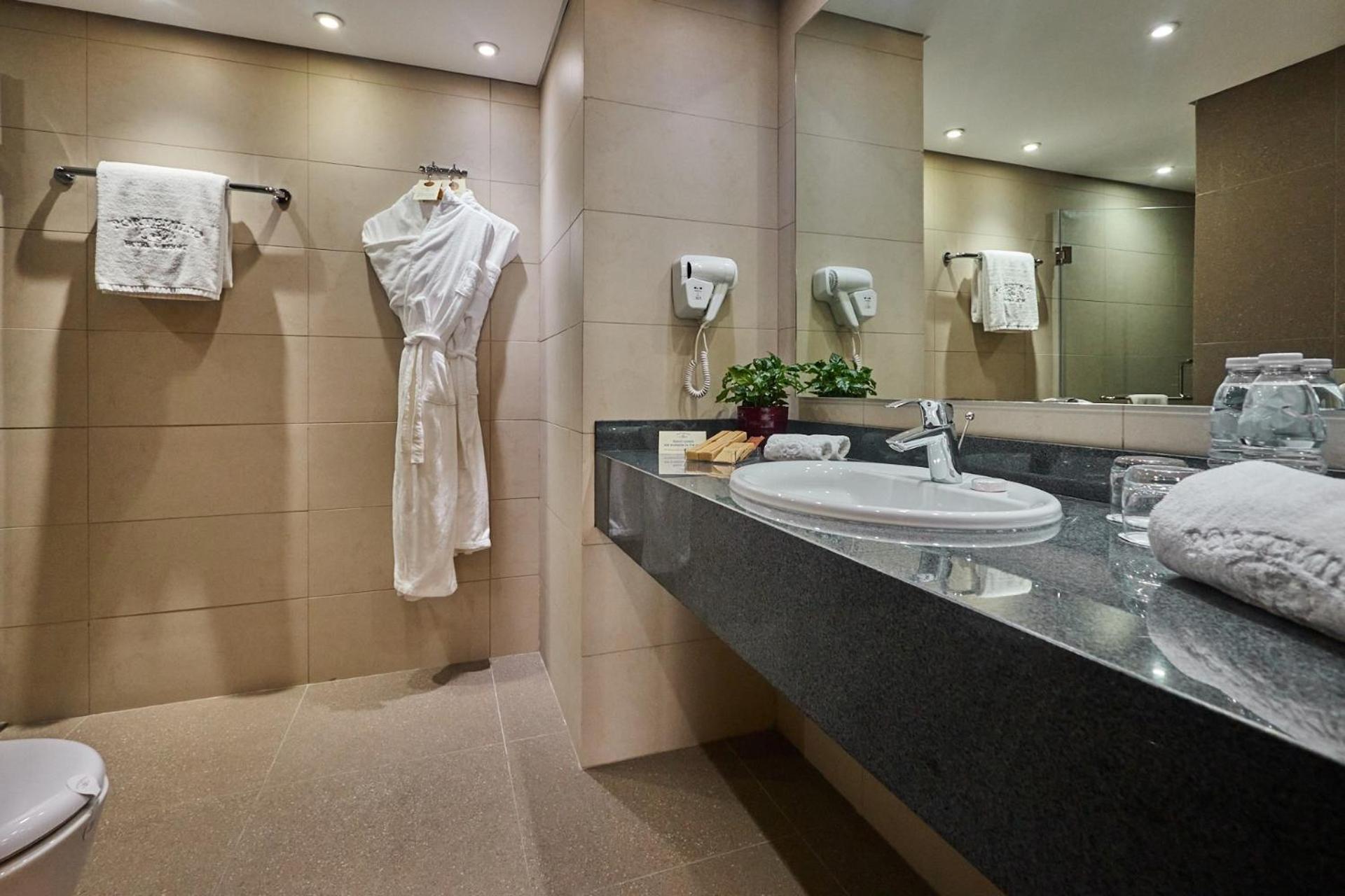 Two-Bedroom Suite