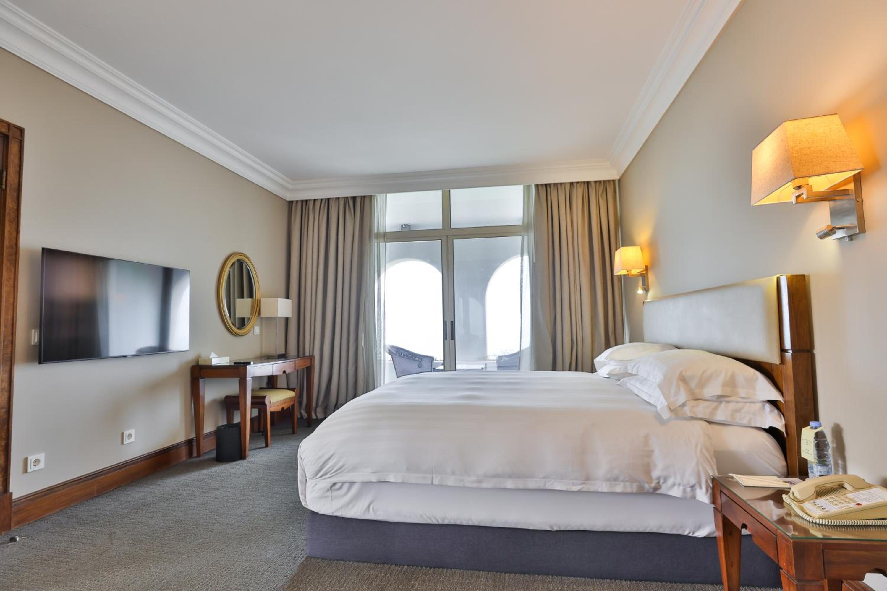 Suite with Balcony