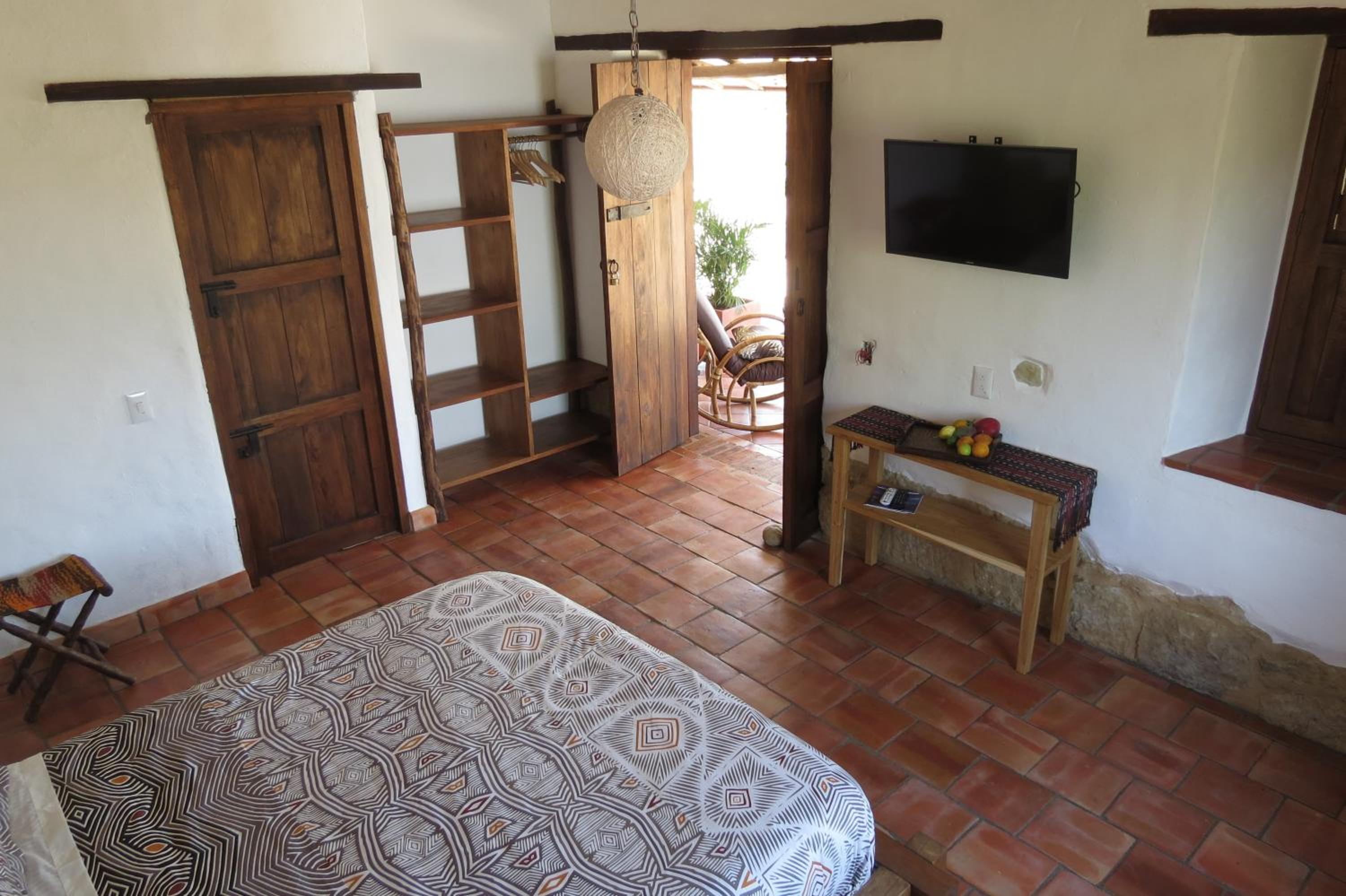 Queen Room with Garden View photo 1
