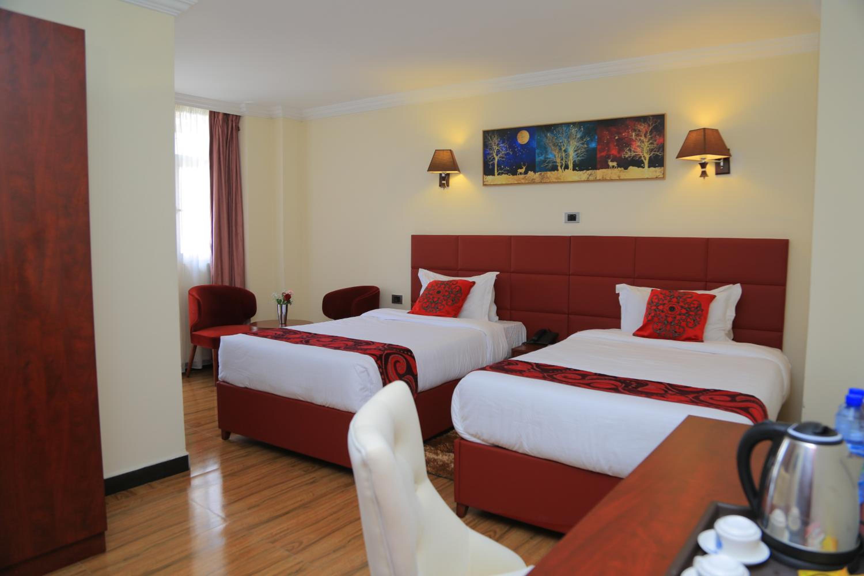Twin Room