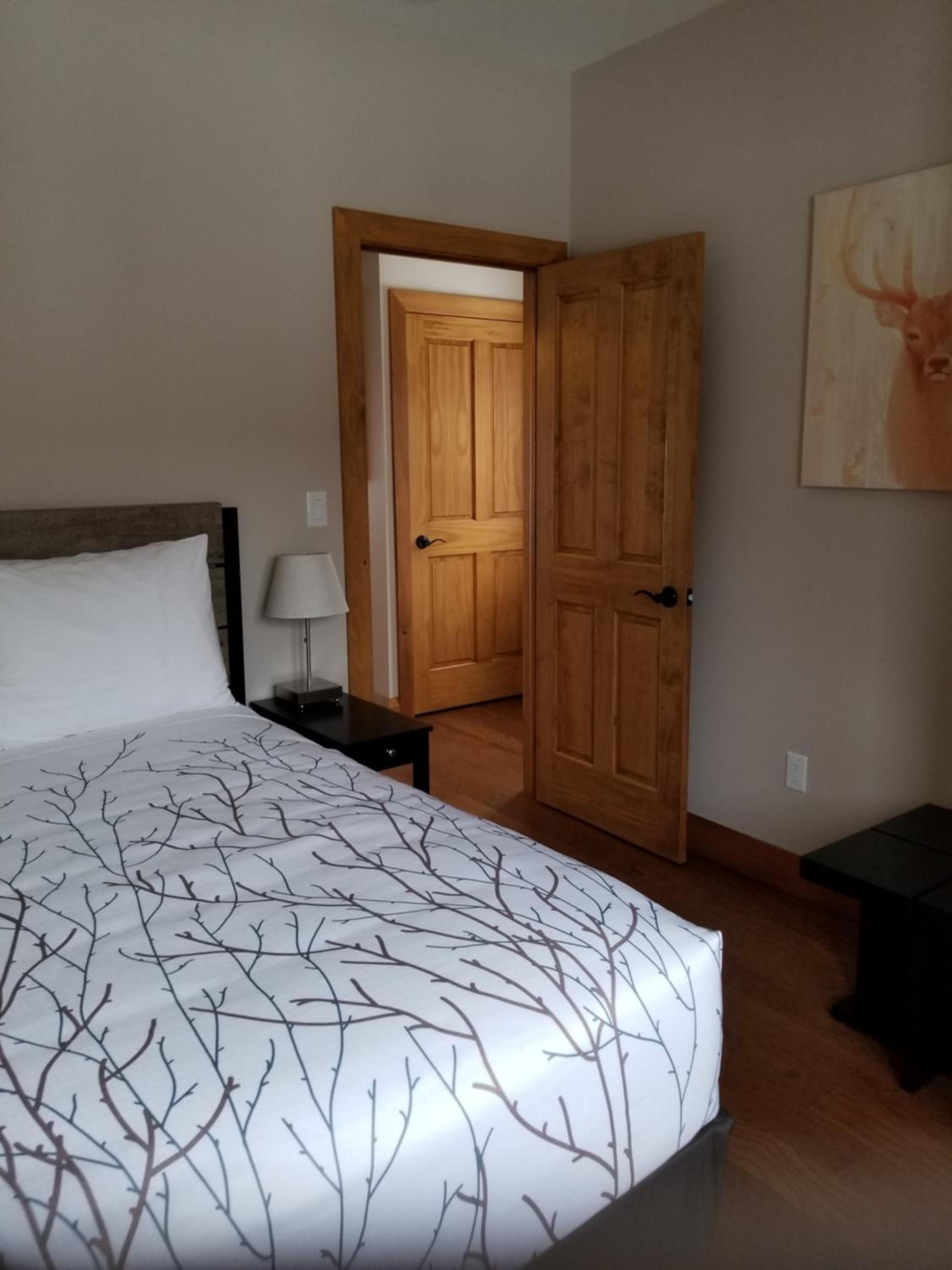 Two-Bedroom Townhouse