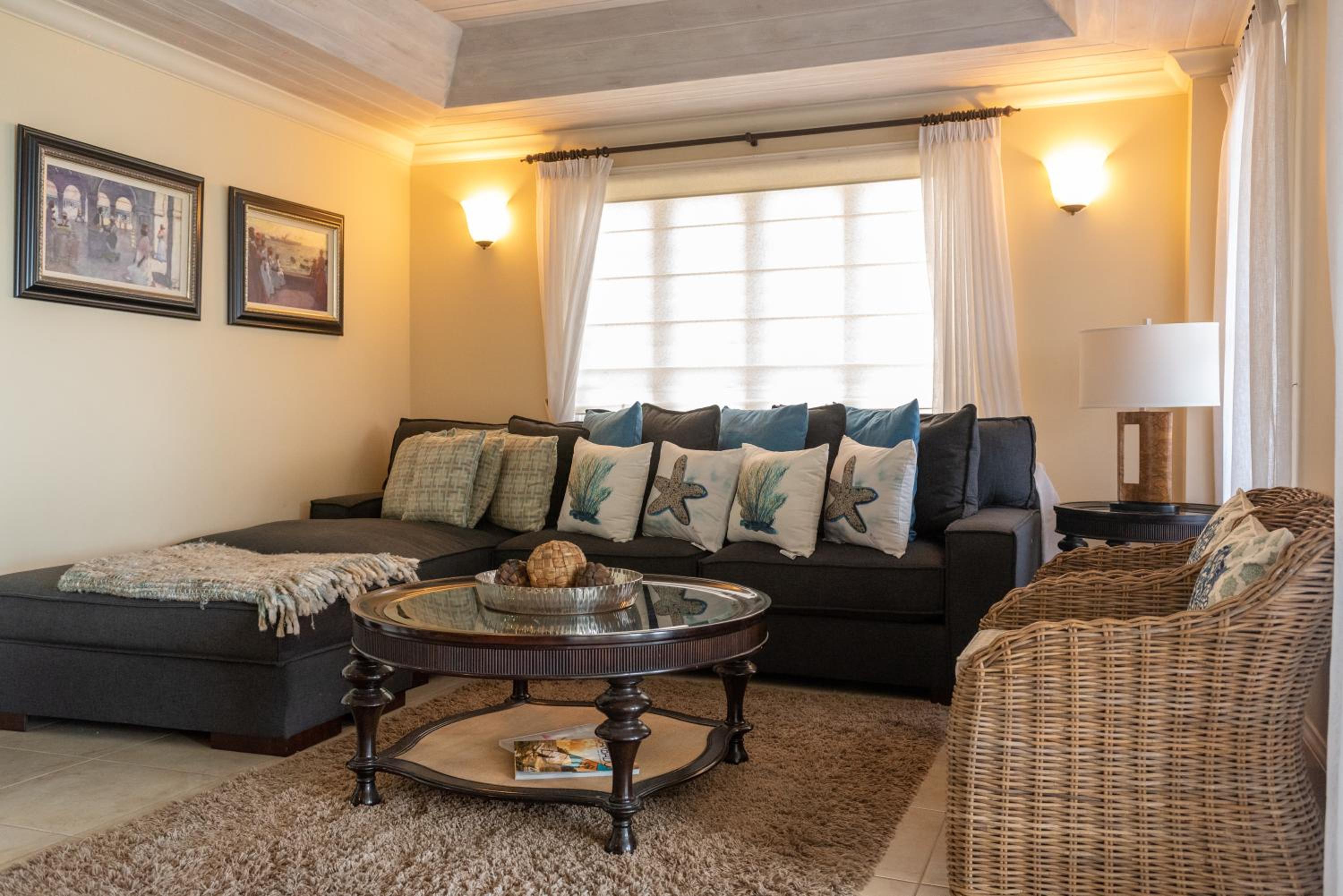 Two Bedroom Beachfront Suite