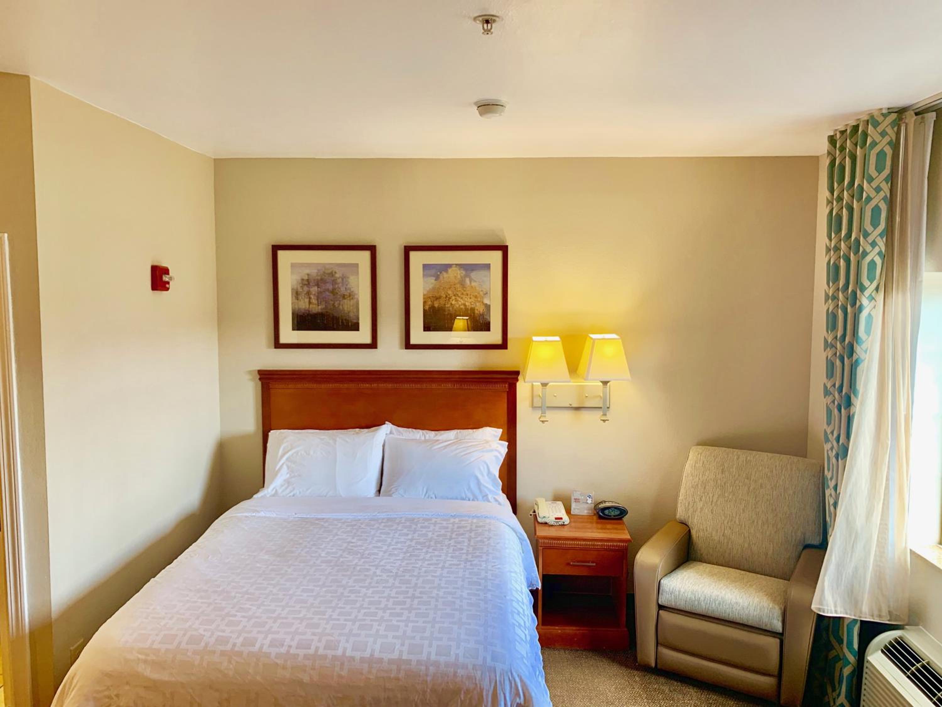 One-Bedroom Queen Suite - Disability Access Hearing Accessible - Photo 1