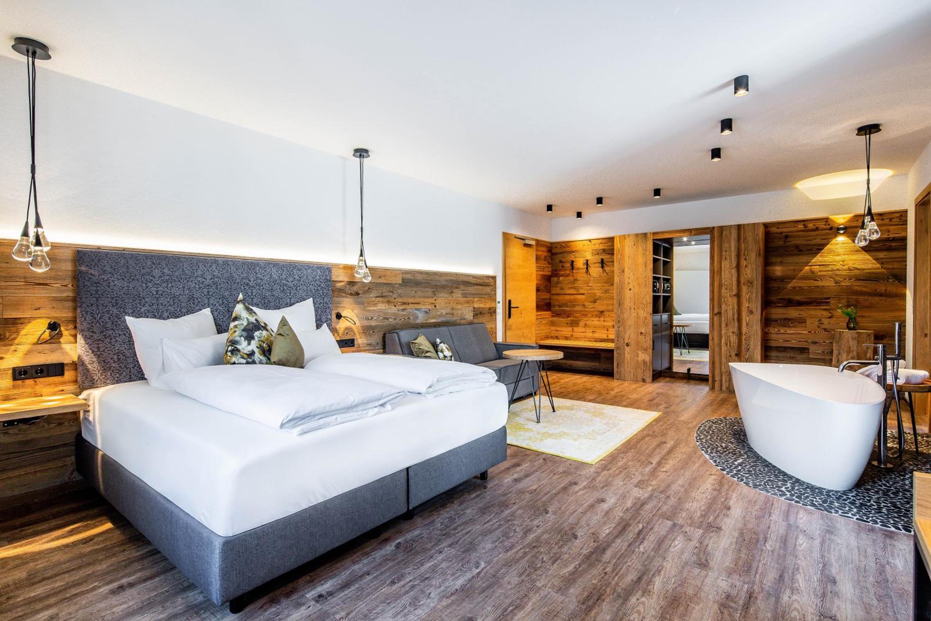 Suite with Terrace