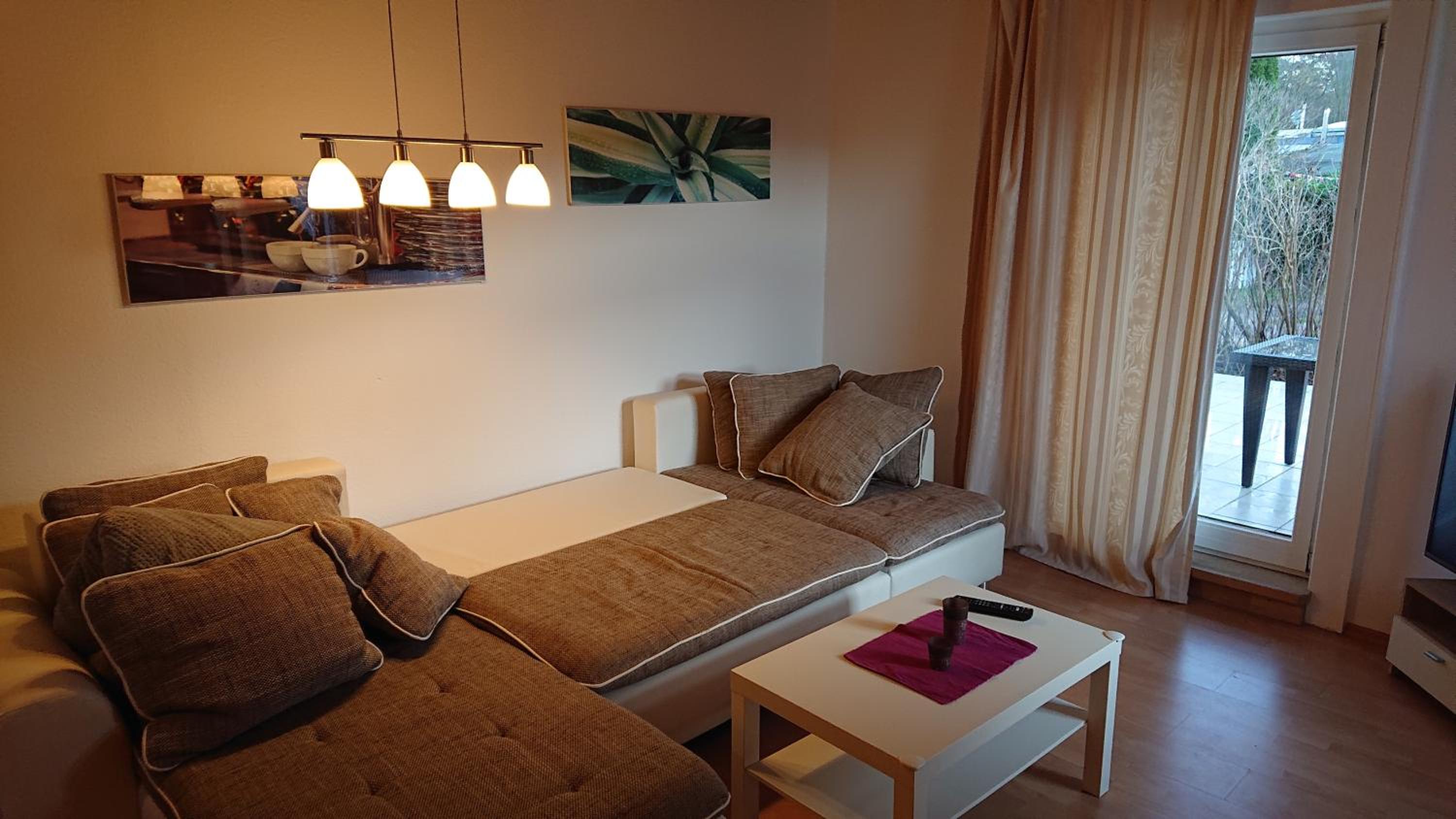 One-Bedroom Apartment photo 3
