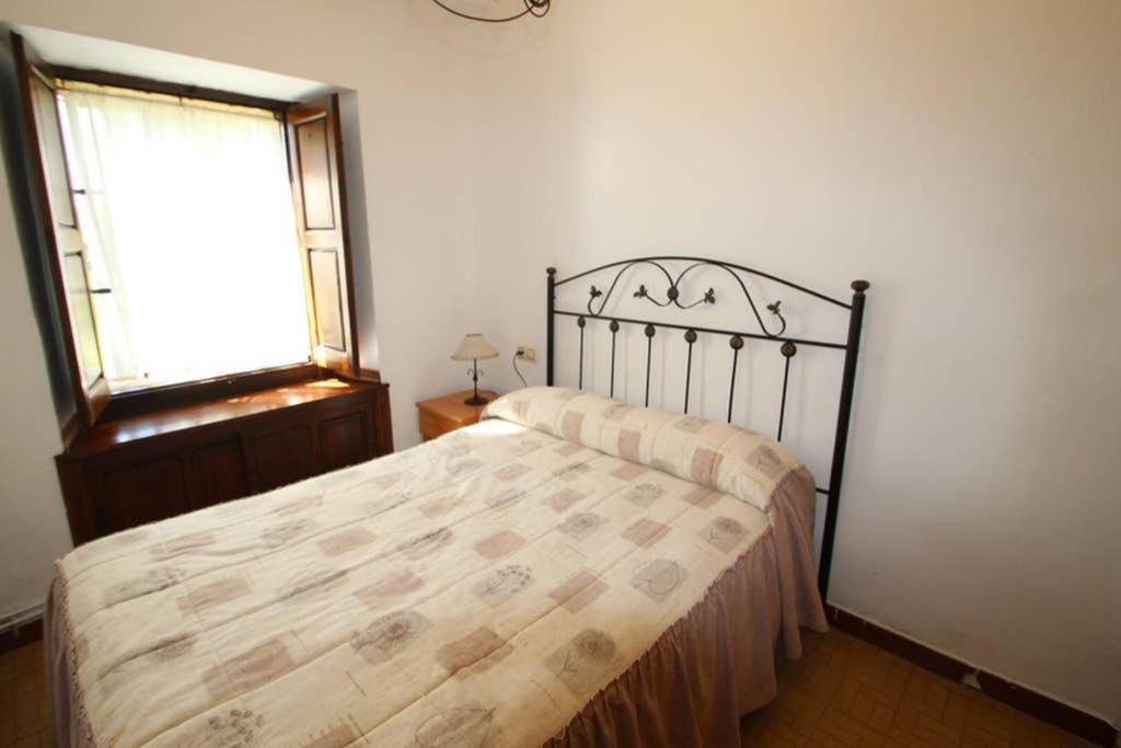 Casa de cuatro habitaciones