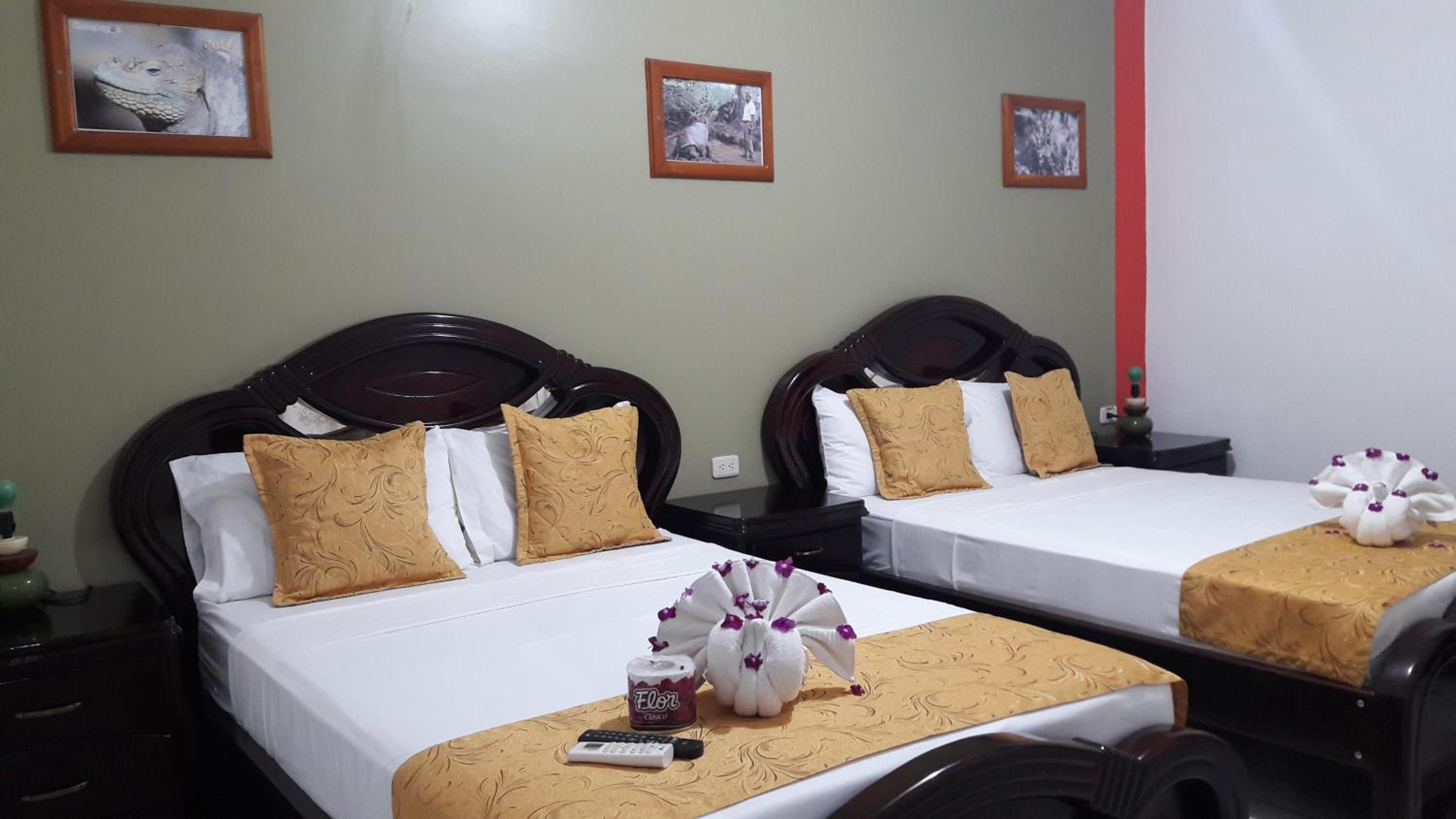 Standard Quadruple Room photo 2