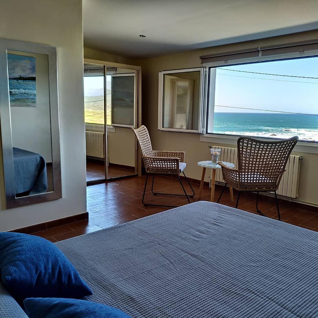 Habitación Queen con Vista al Mar