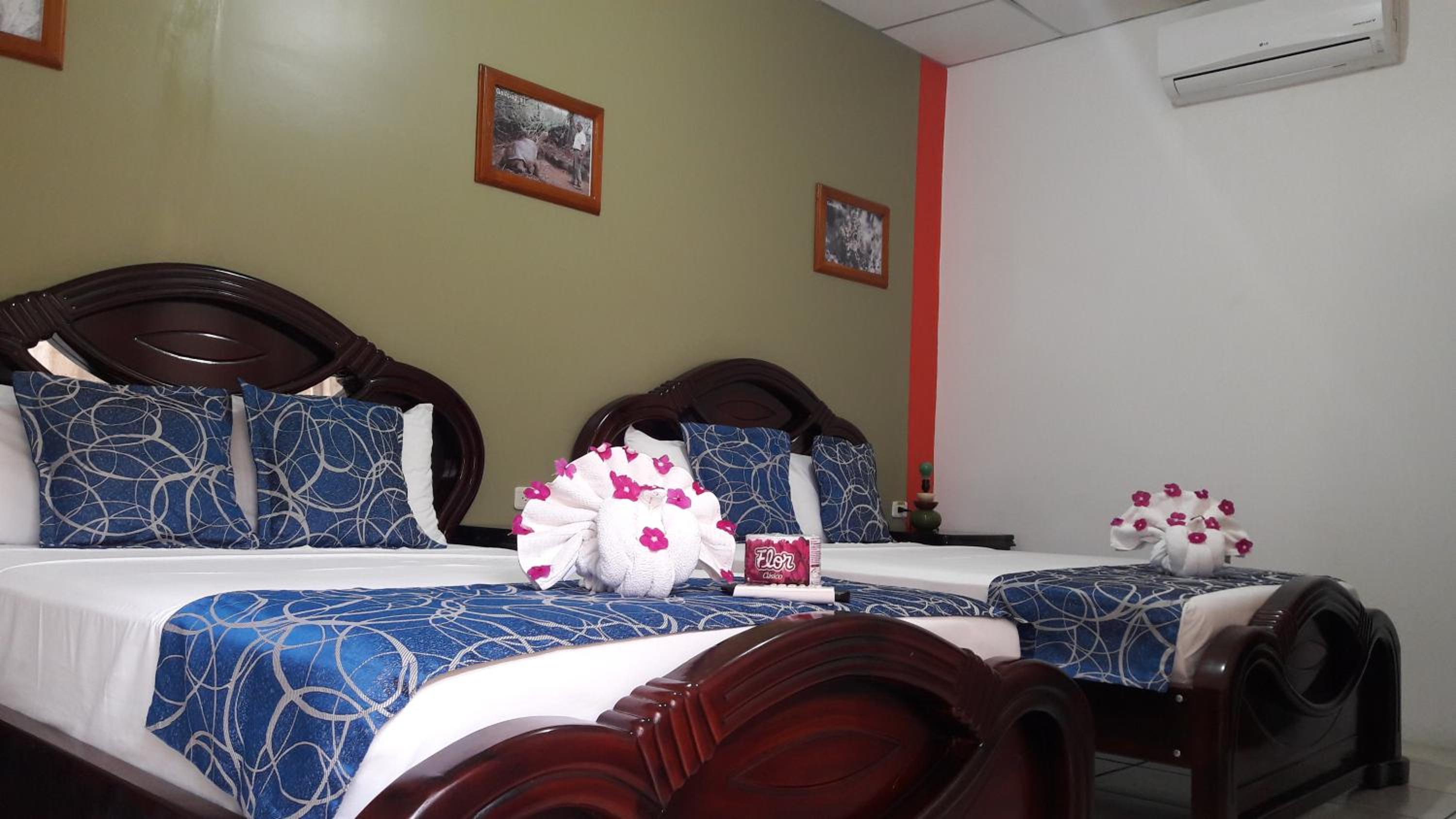 Standard Quadruple Room photo 3