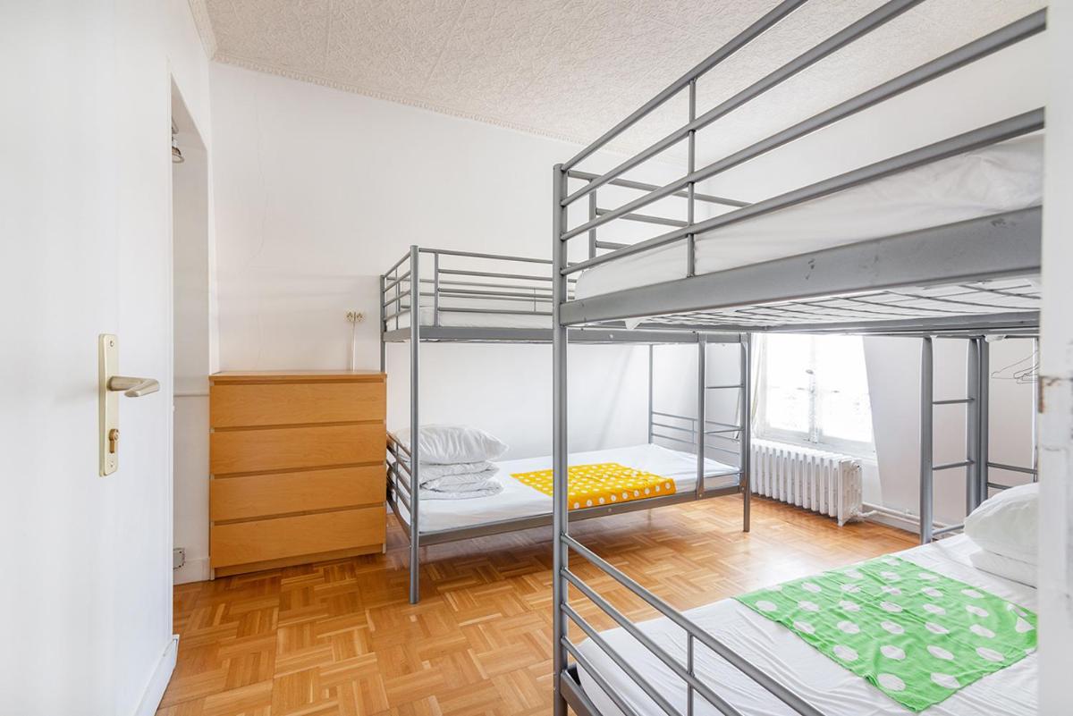 Bunk Bed in Mixed Dormitory Room photo 1