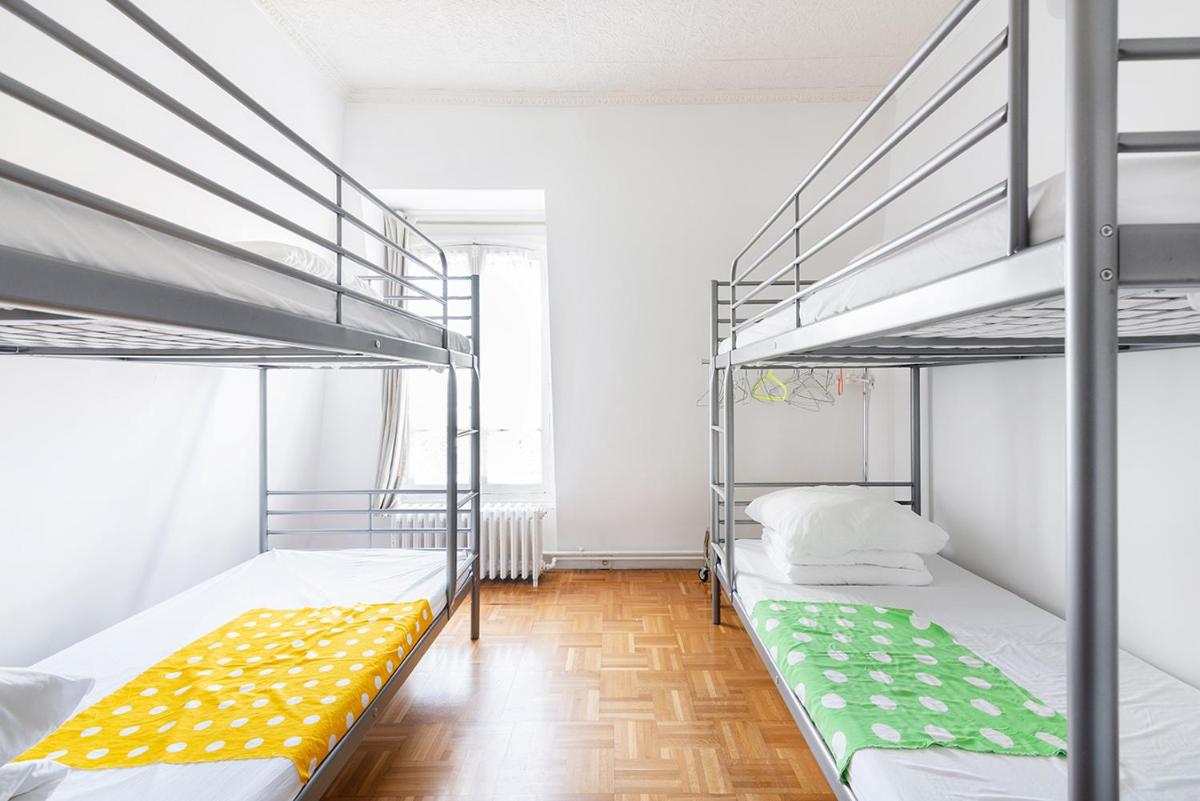 Bunk Bed in Mixed Dormitory Room photo 3