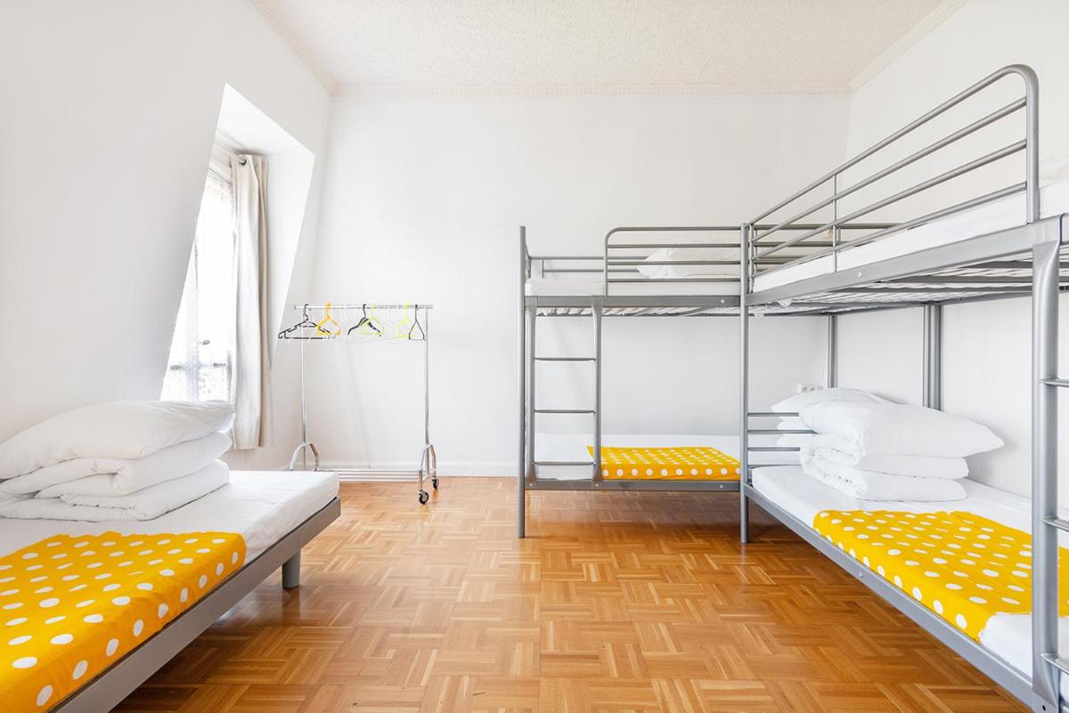 Bunk Bed in Male Dormitory Room  photo 1