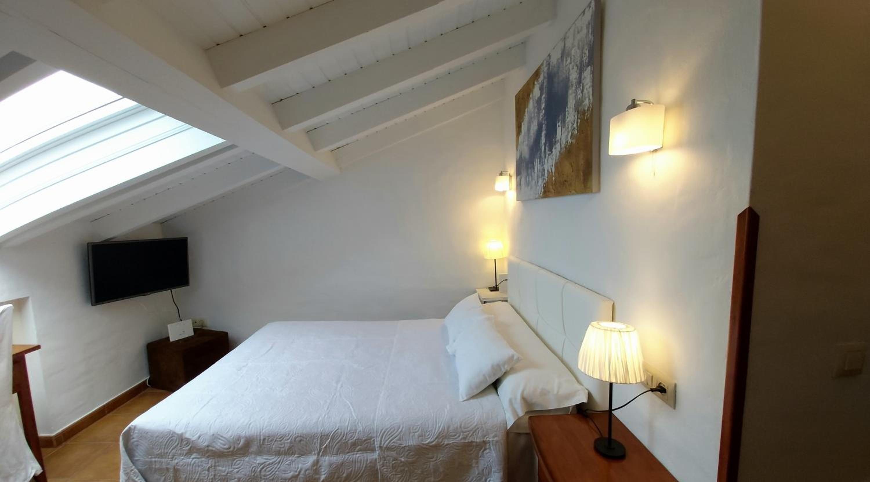 Habitación Doble Ático
