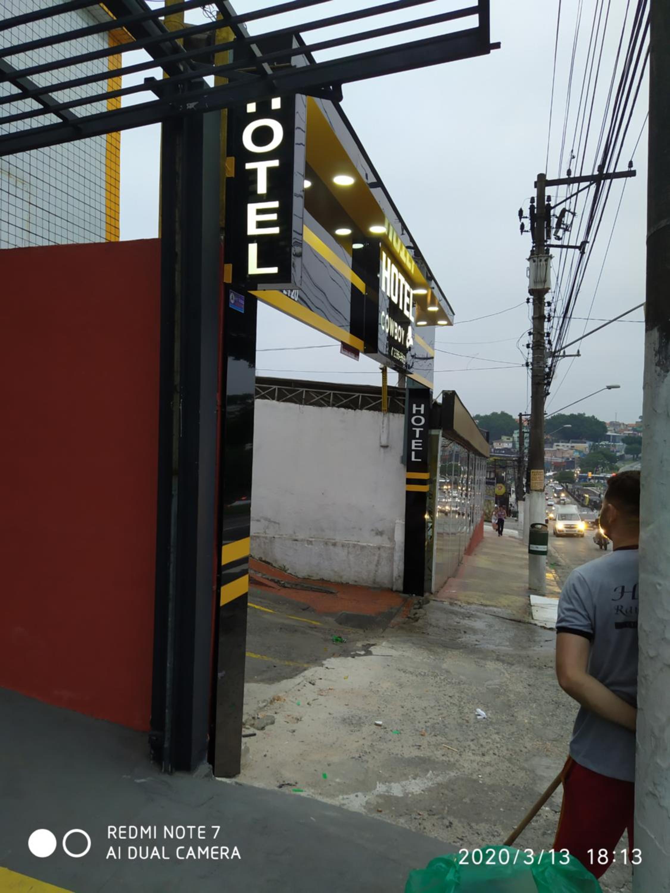 Economy Double Room