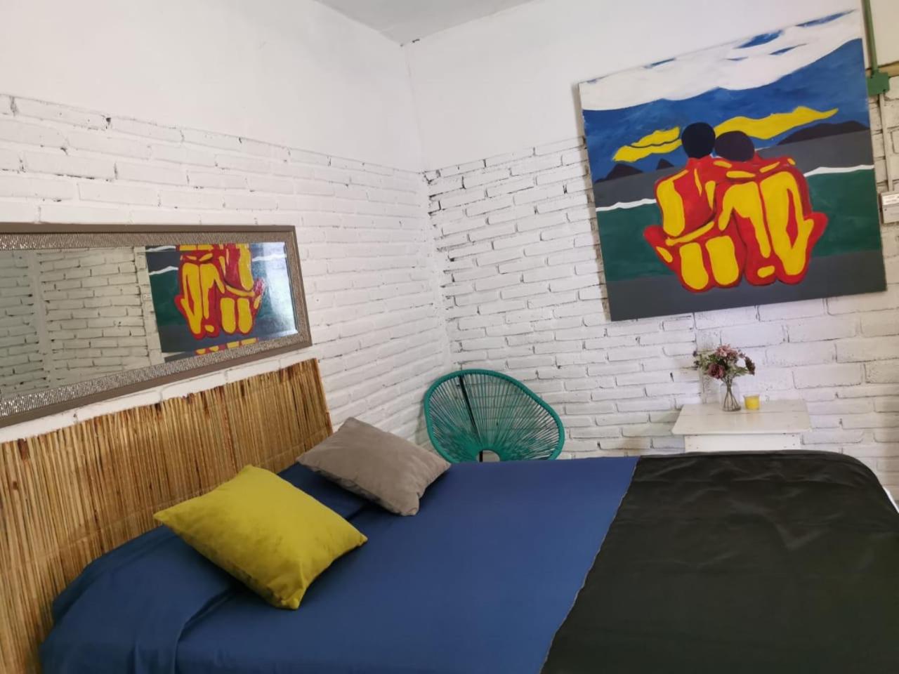 Double Room with Shared Bathroom