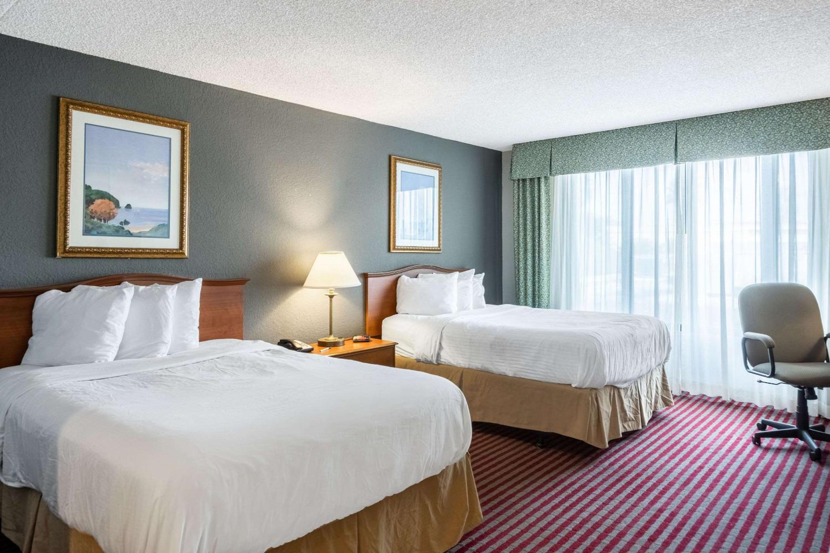 Double Room - Accessible/Non-Smoking
