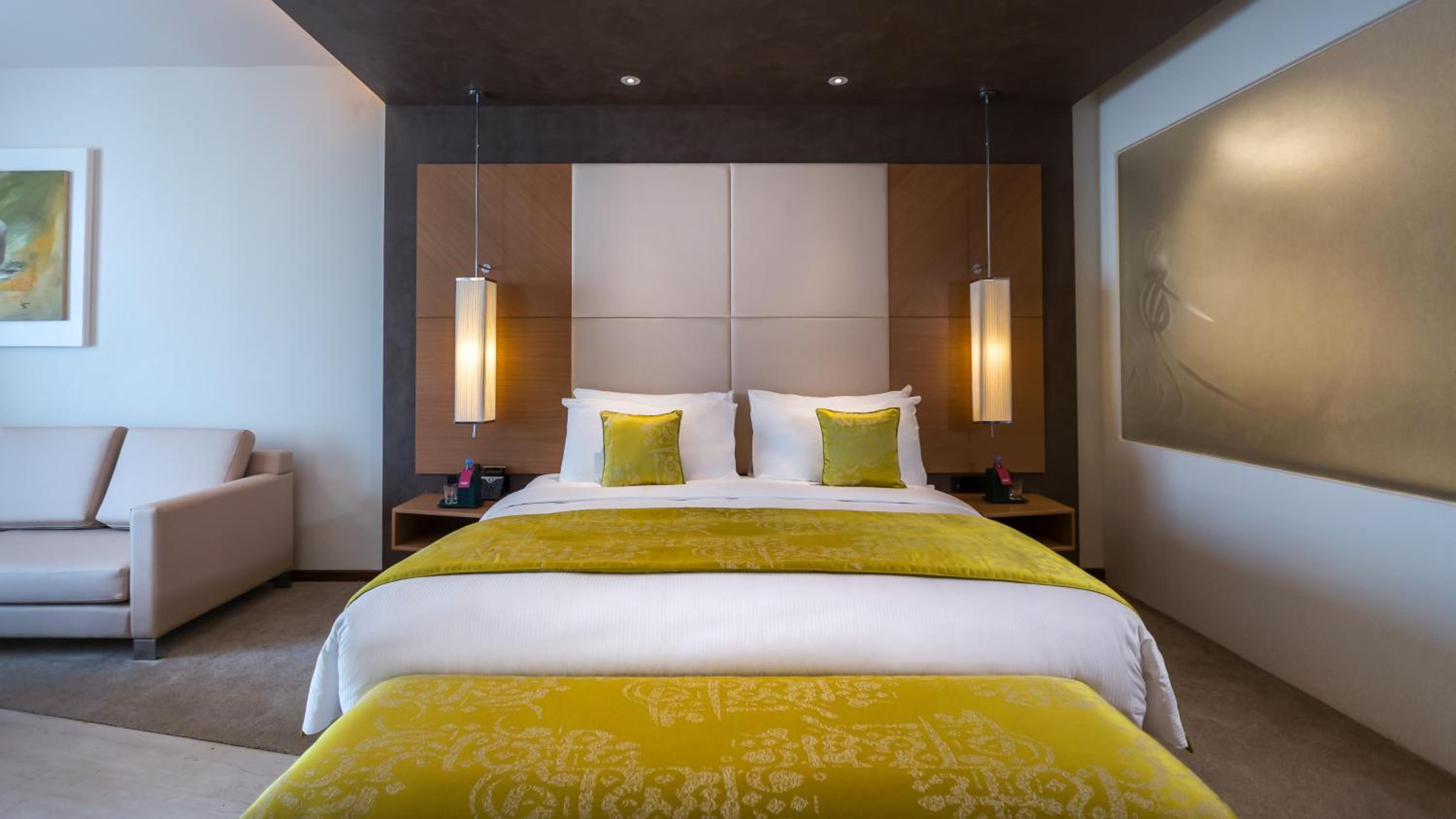 Premium King Room with Lake View